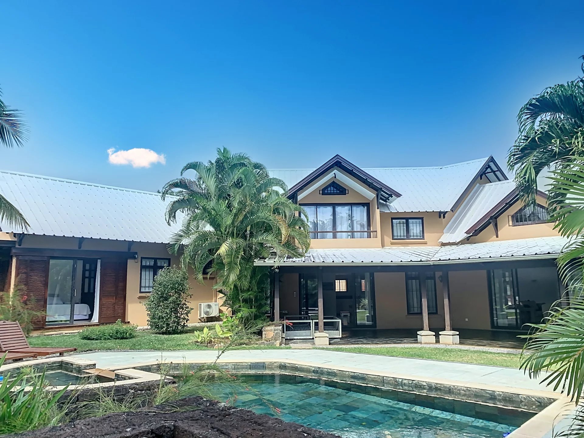 Villa Poste de Flacq