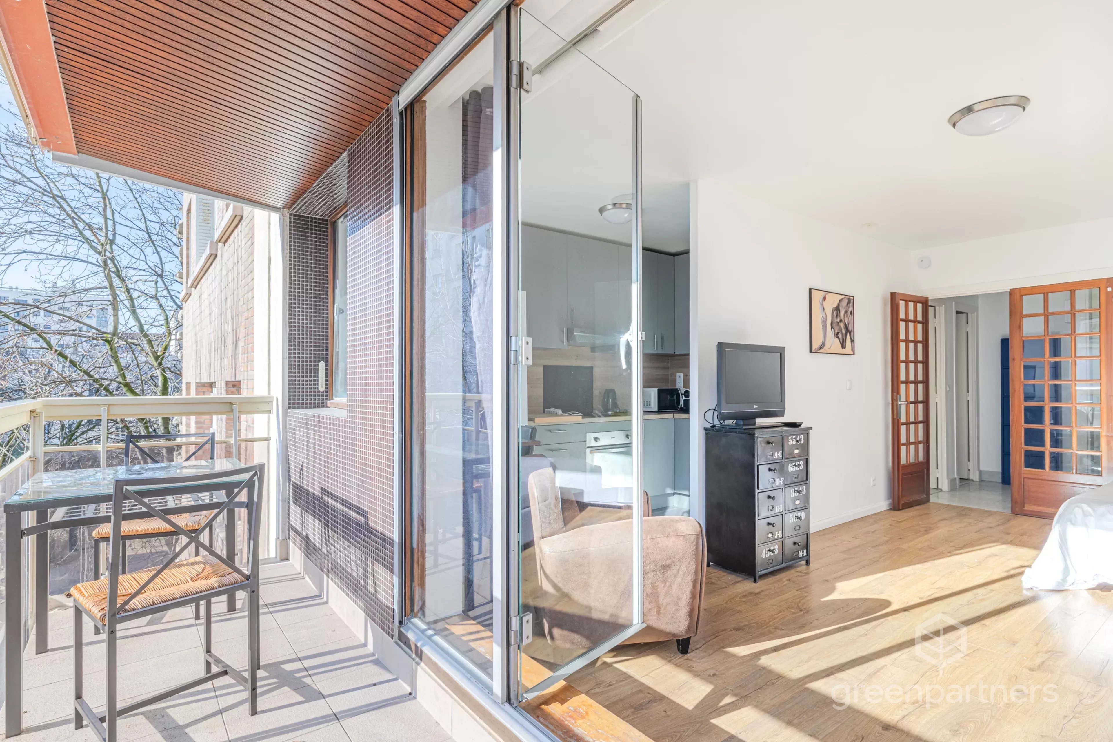 Agence immobilière de GREEN PARTNERS