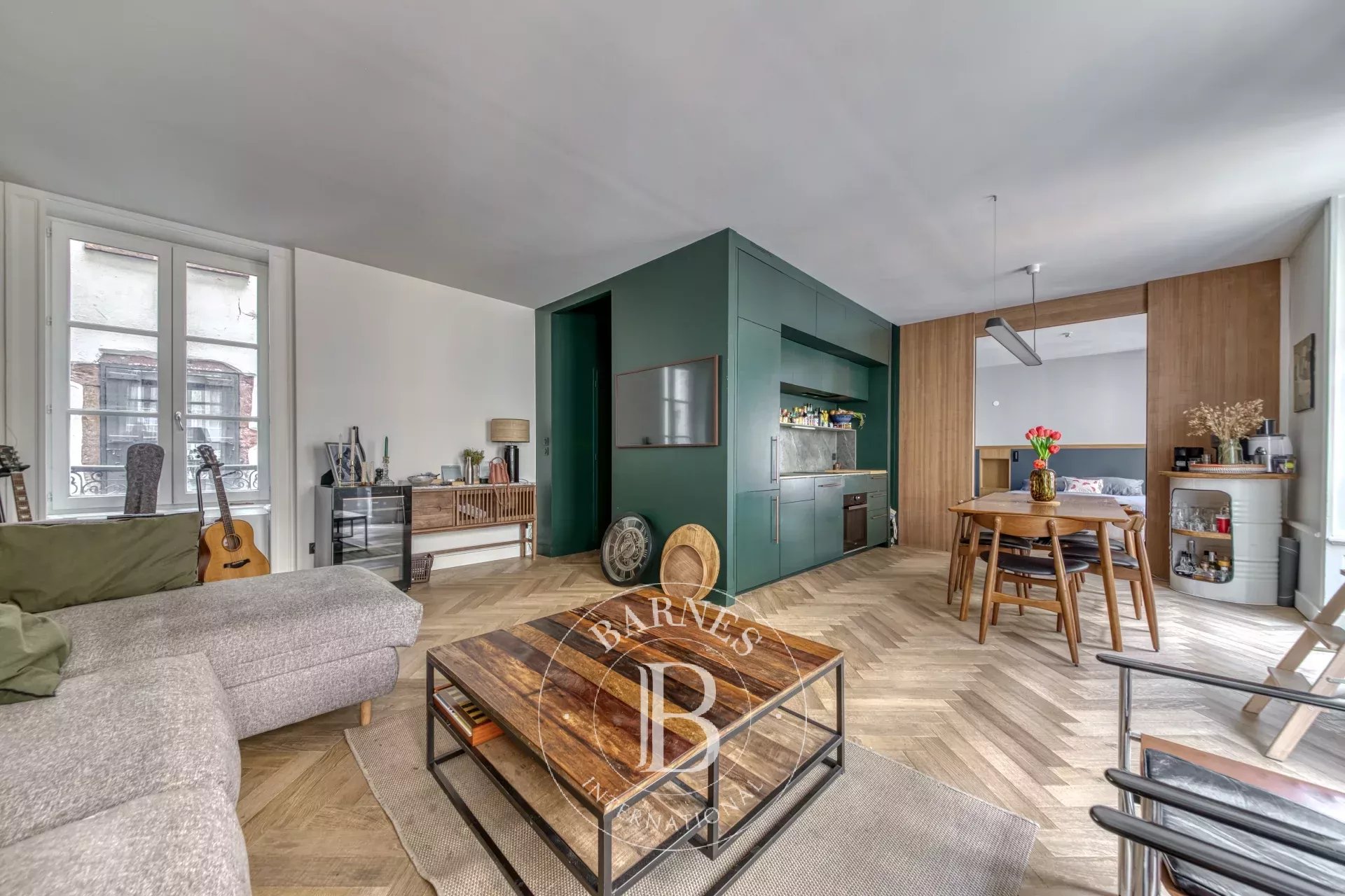 Daire Lyon 2ème - picture 4