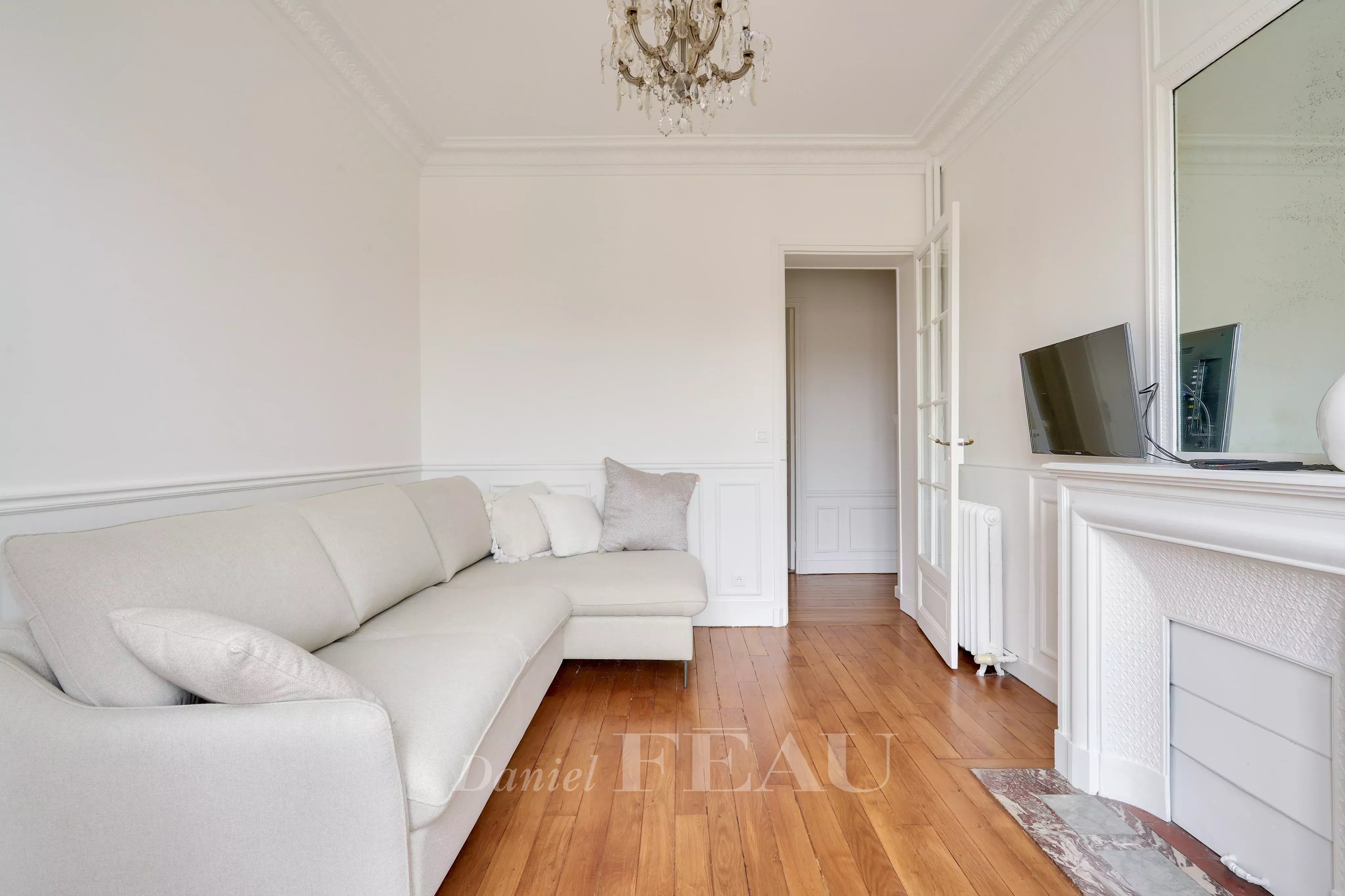 Rental Apartment Paris 18th