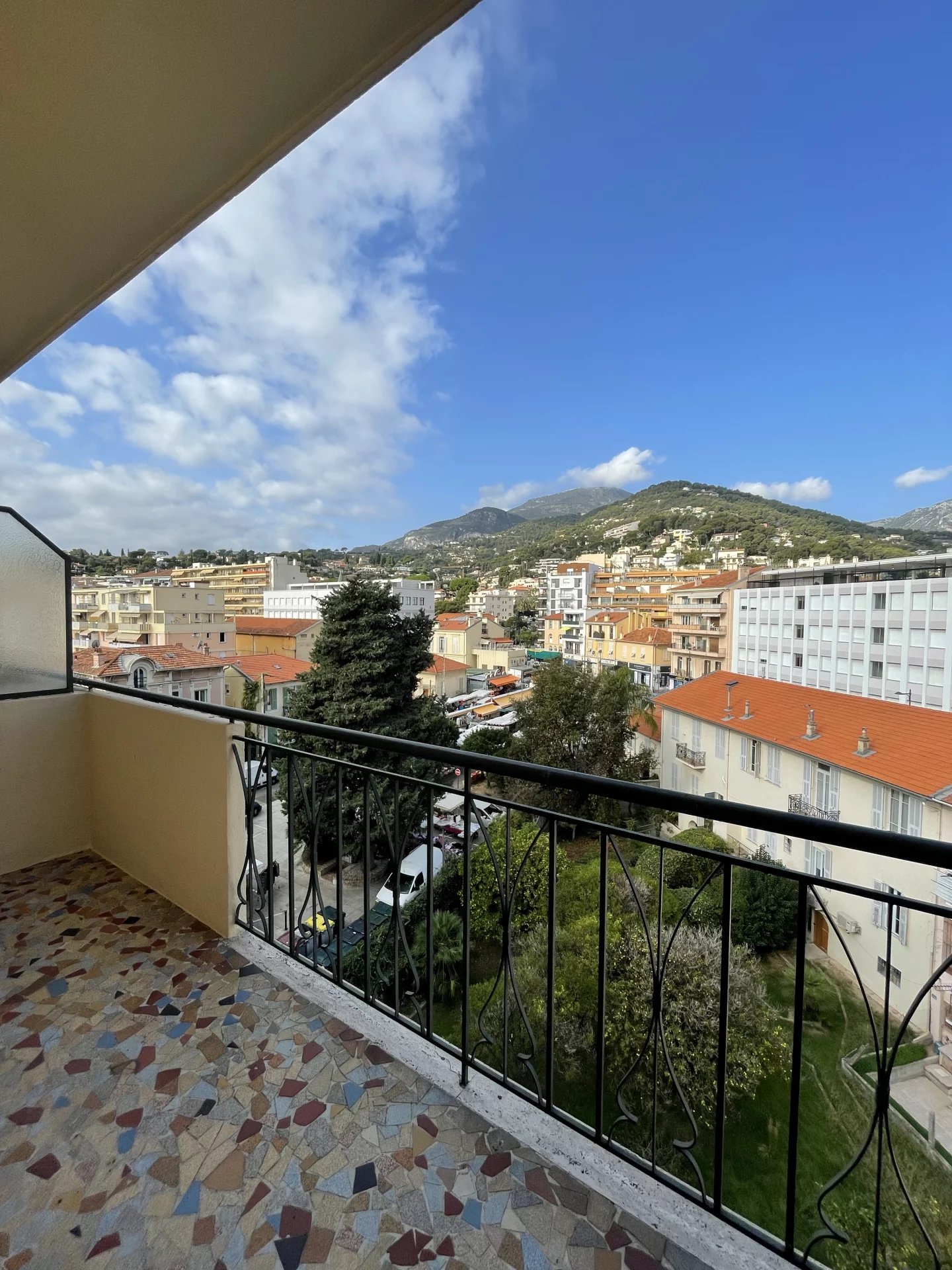 Location Appartement Roquebrune-Cap-Martin Carnolès