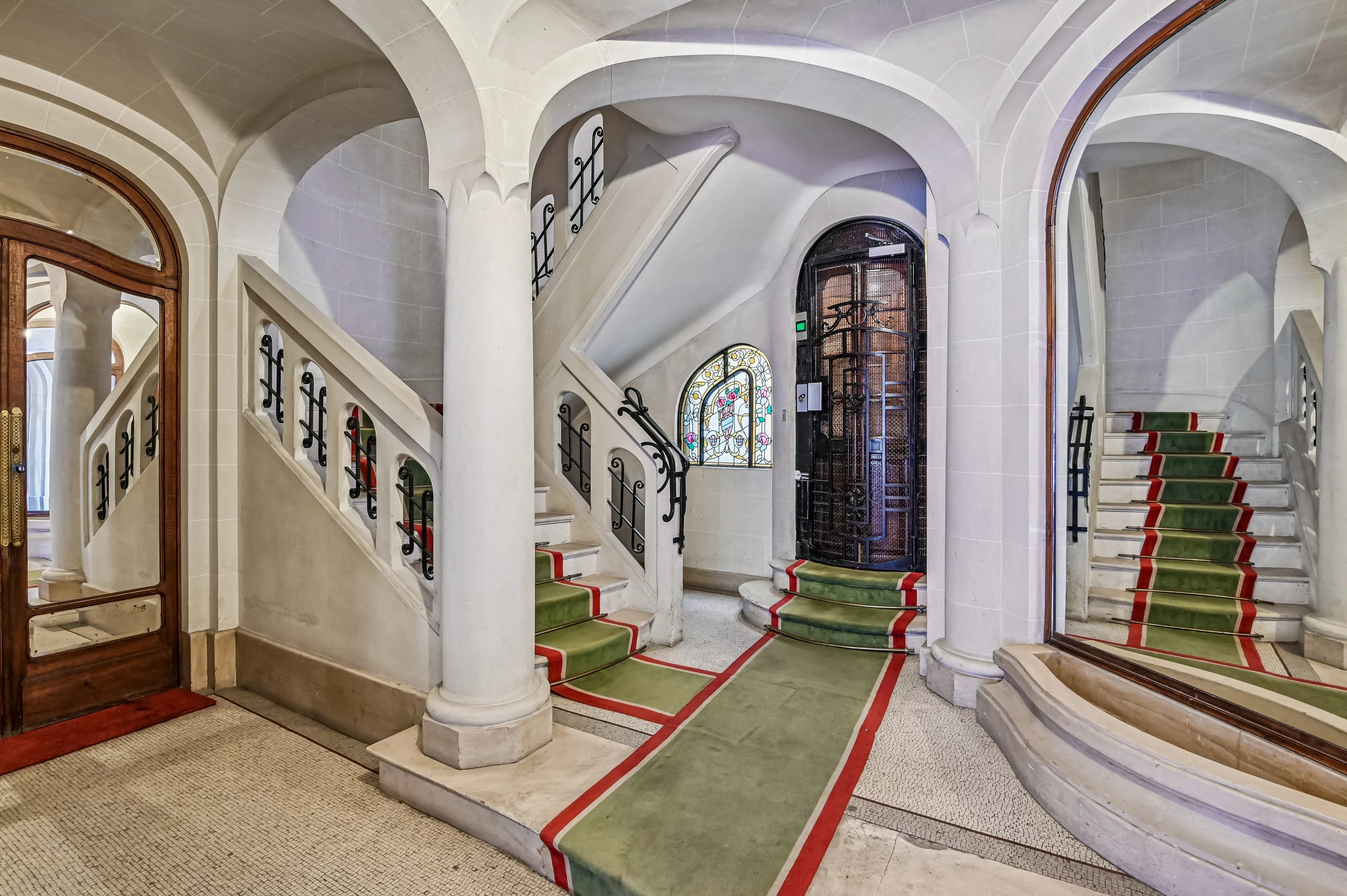 4th floor - Passy - Muette