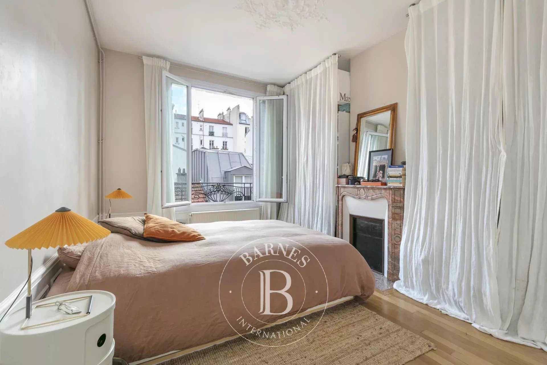 Daire Levallois-Perret - picture 6