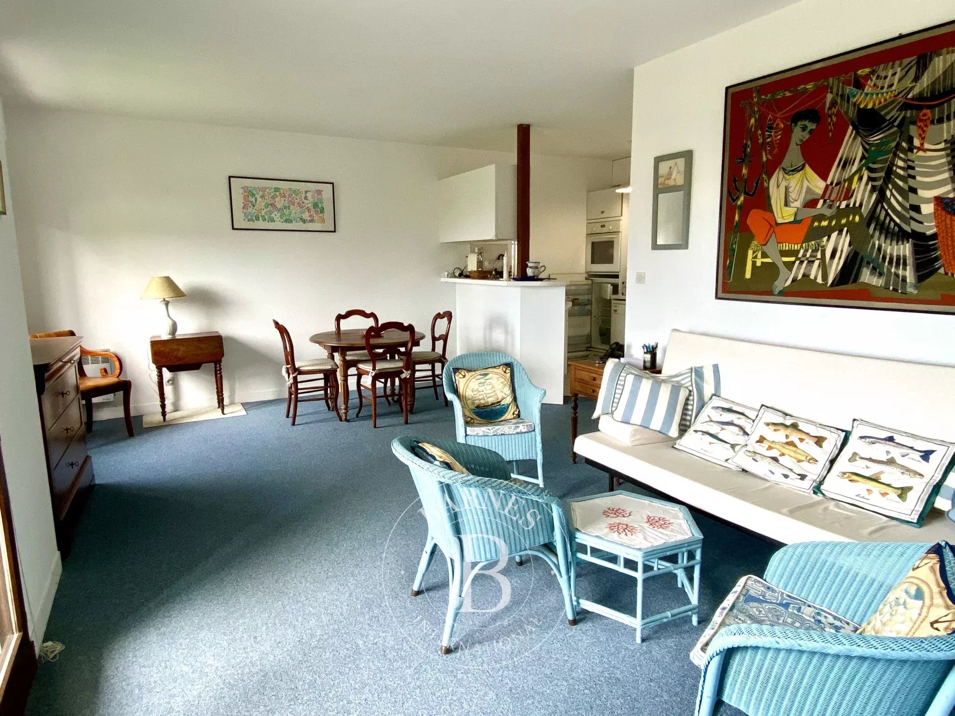 Trouville-sur-Mer  - Appartement 3 Pi&egrave;ces 2 Chambres - picture 2