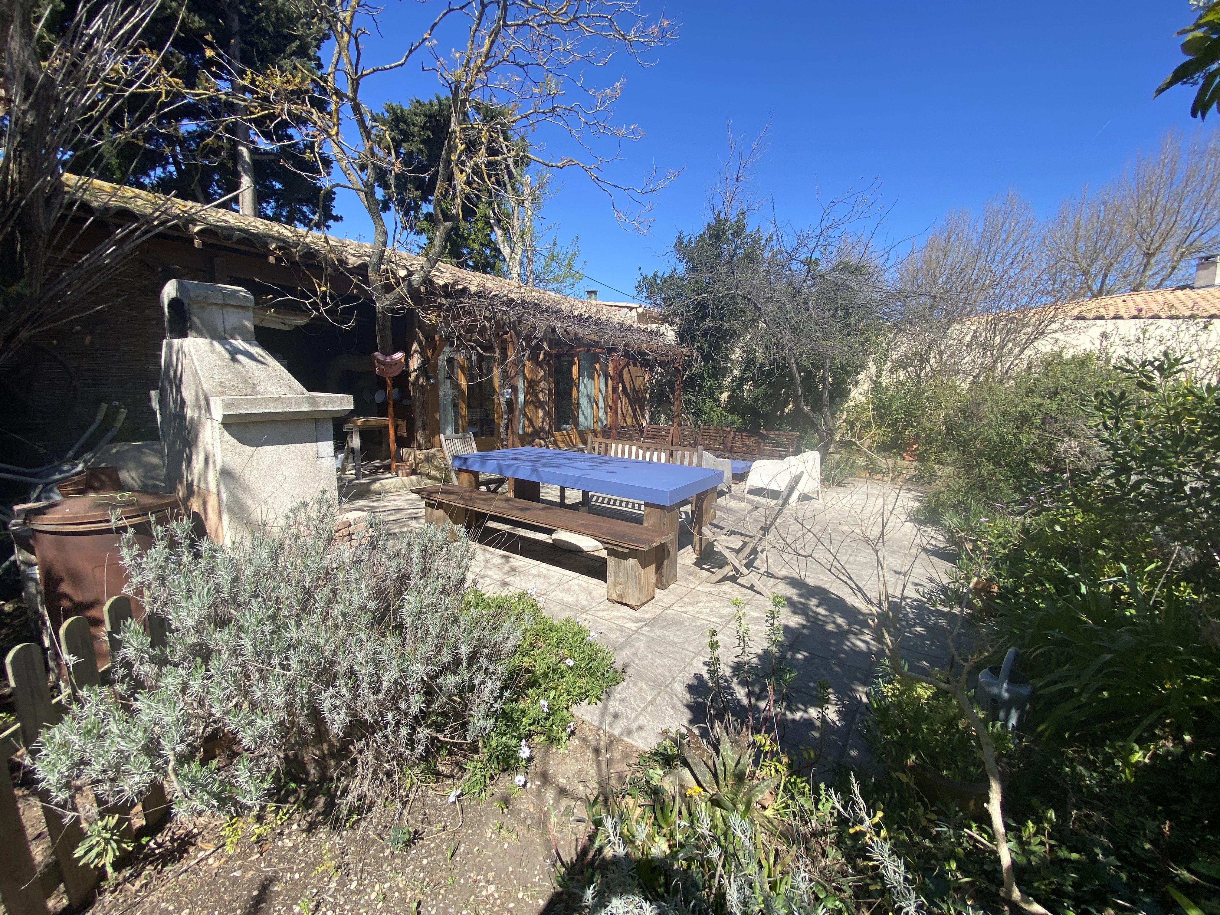 Village house for sale Montséret, Aude