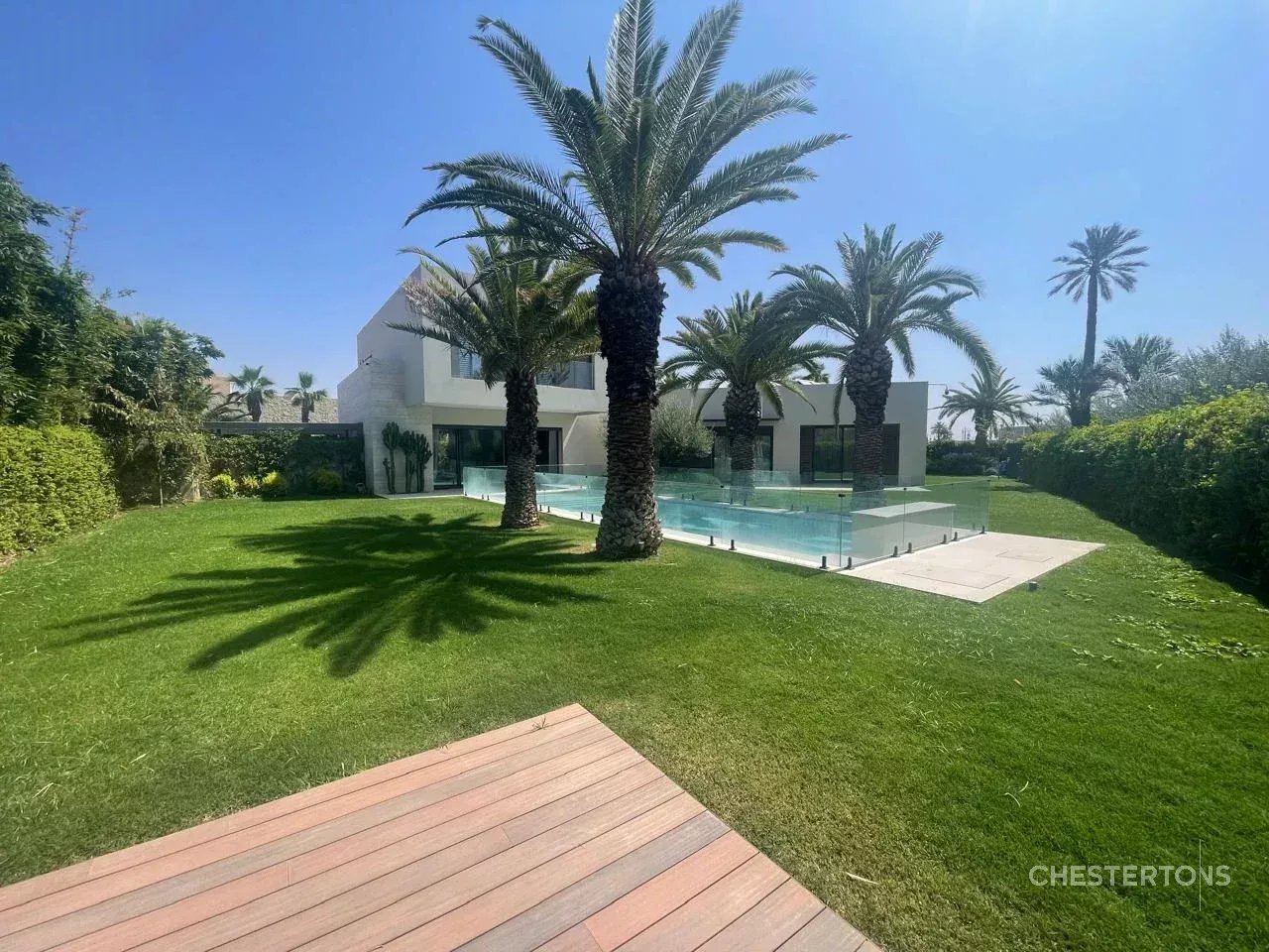  Image of Villa - 5 Bedrooms - 5 Bathrooms for Sale in Marrakech-Ménara-Marrakech-Morocco, Image 72
