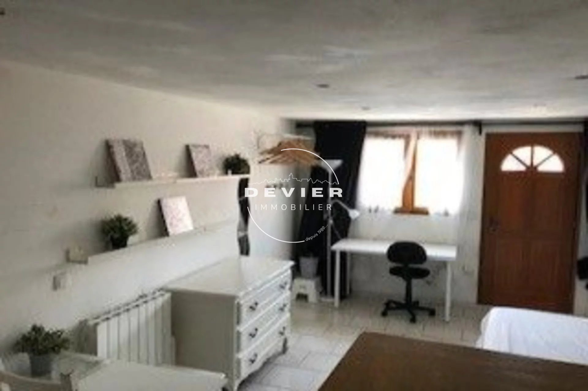 vente appartement 2 Pièce(s)