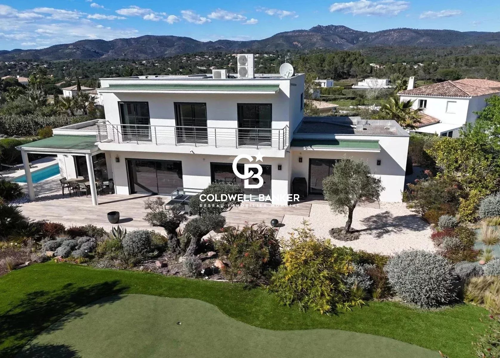 Agence immobilière de Coldwell Banker Esterel Realty