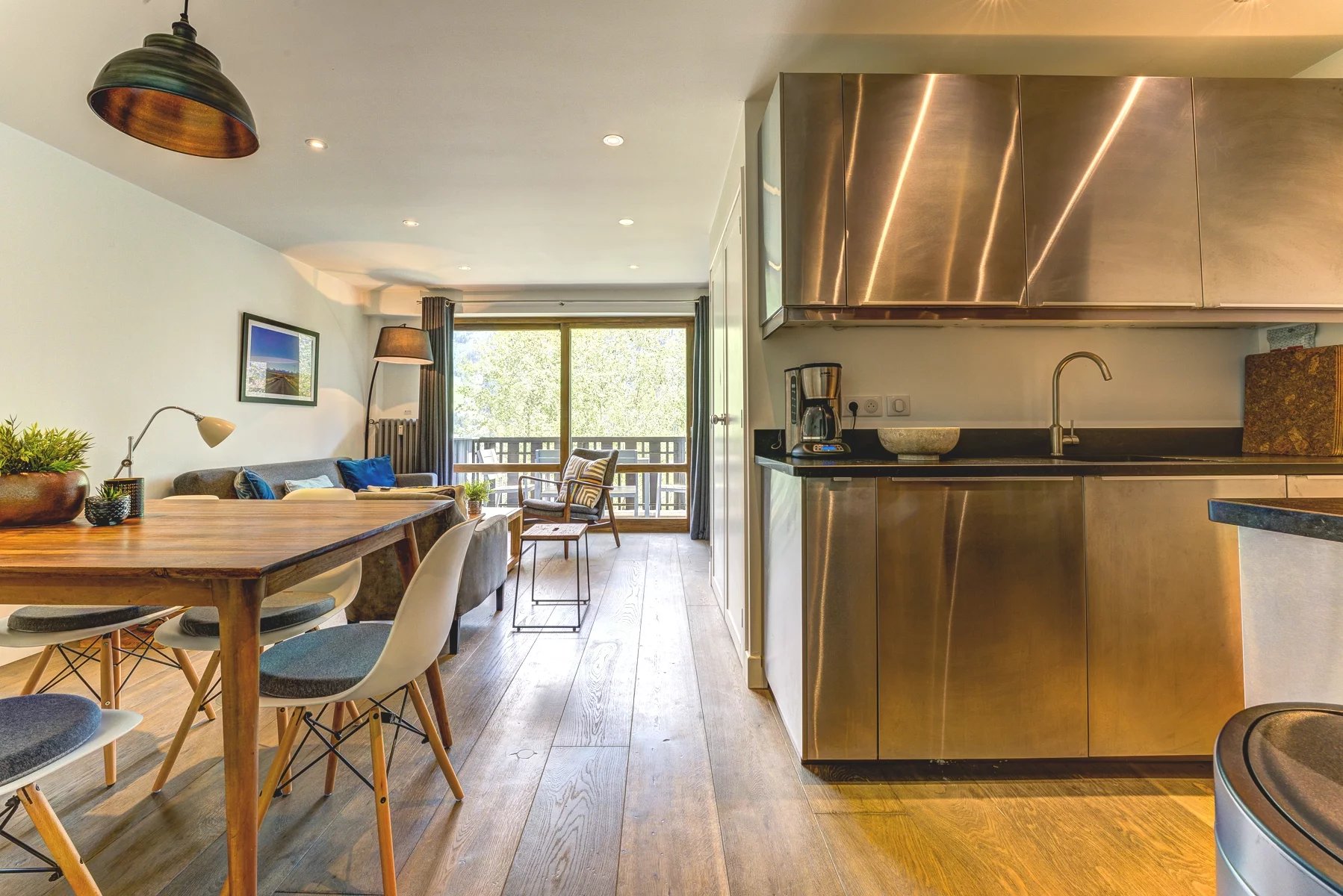 Photo of CHAMONIX - Stylish 3-bedroom apartment a short walk from the centre