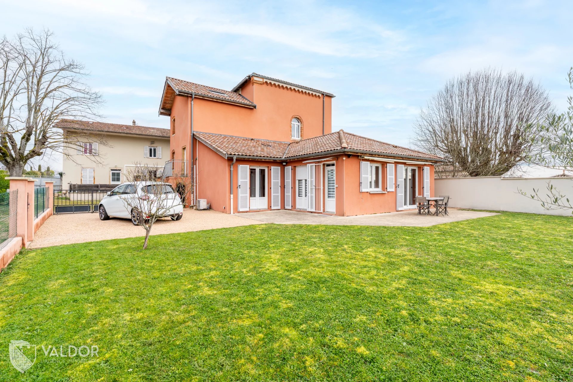 Agence immobilière de Valdor L'agence Immobilière Villefranche-sur-Saône