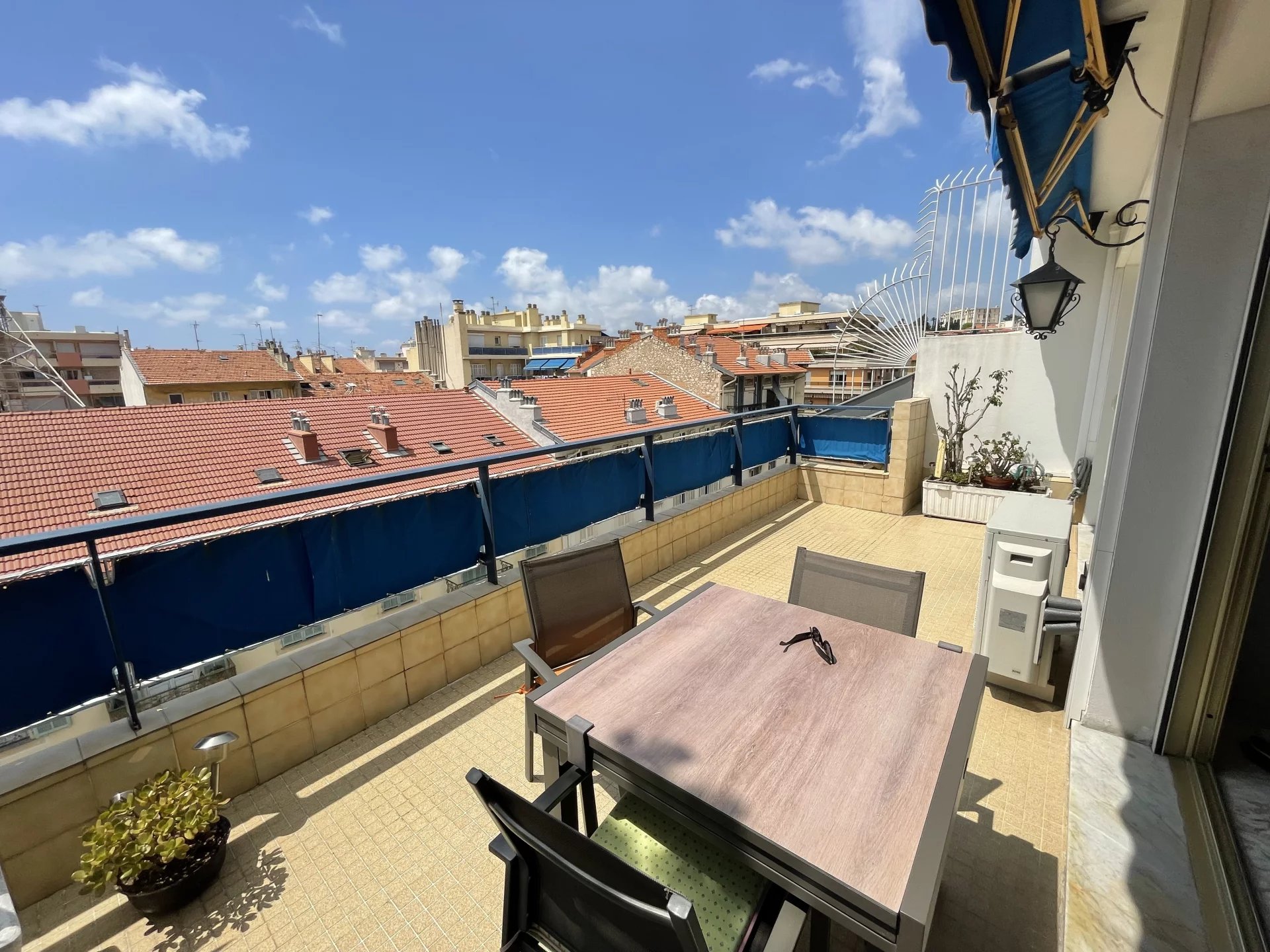 4 pièces - Terrasse - Garage - Riquier