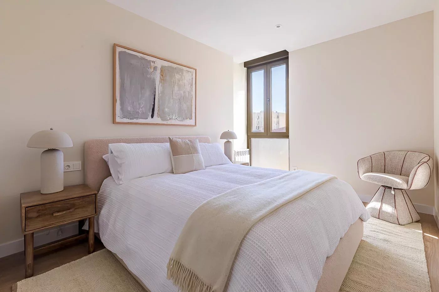 Daire Madrid - picture 15