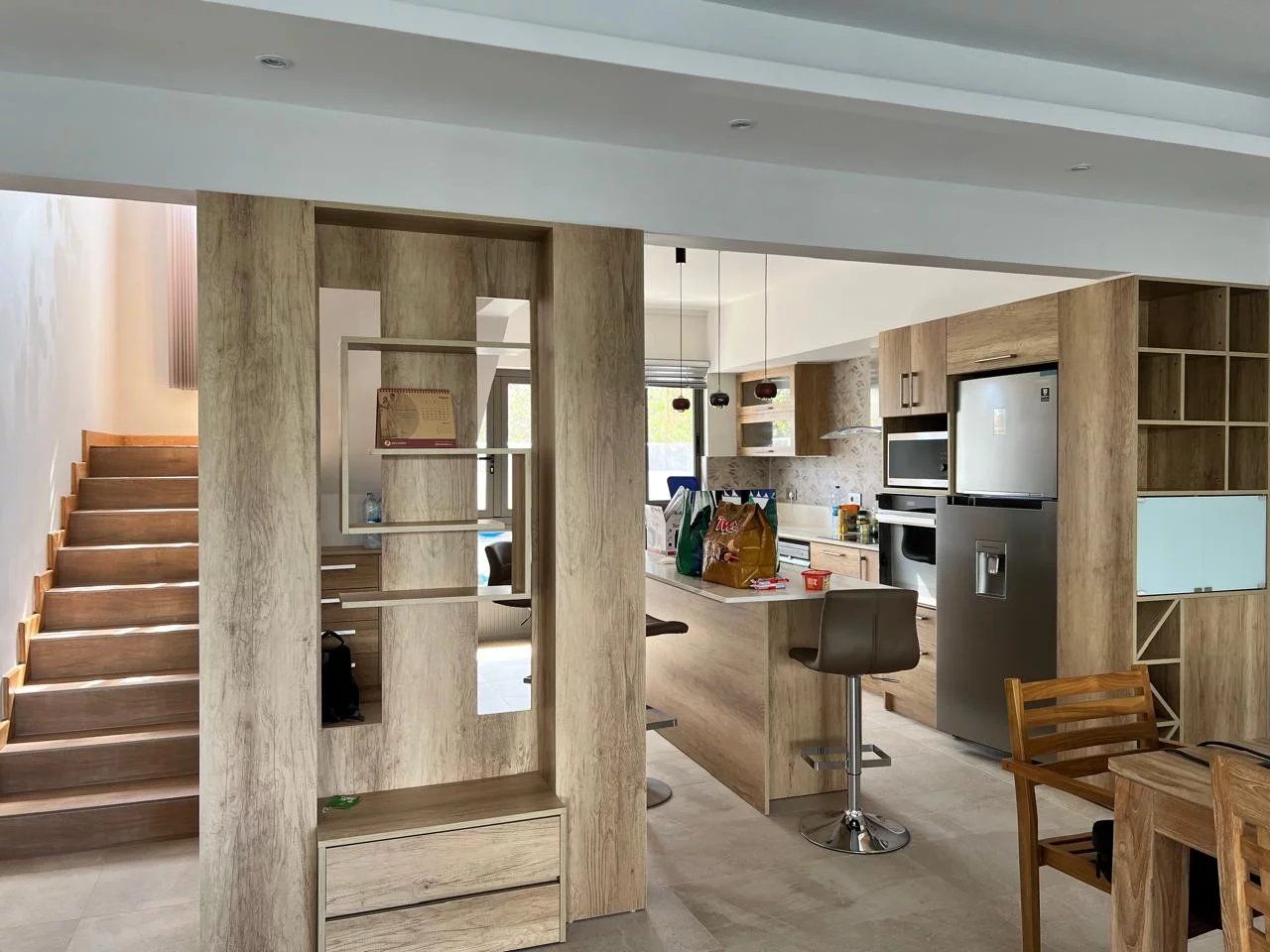 Dubleks Grand Baie - picture 14