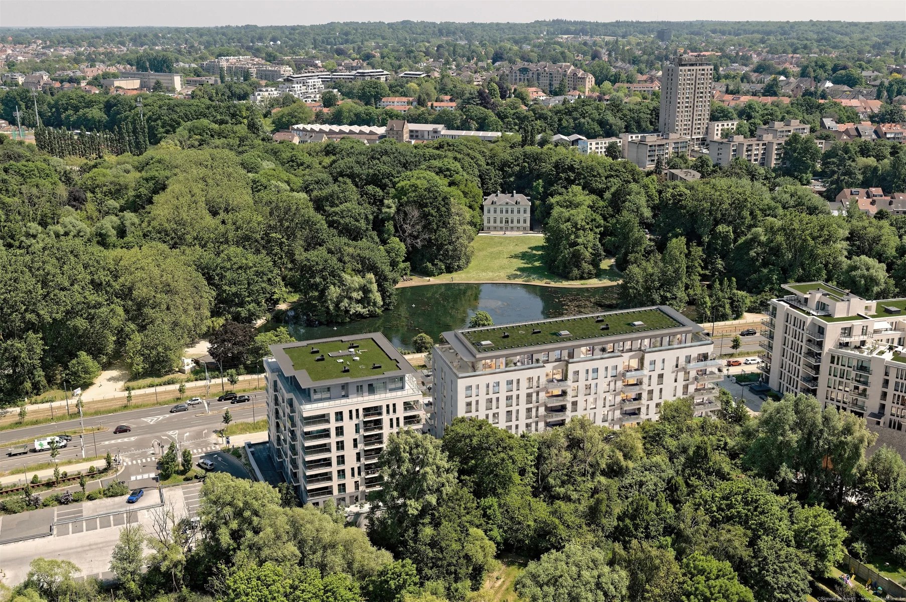 MALOU VIEW PROJET