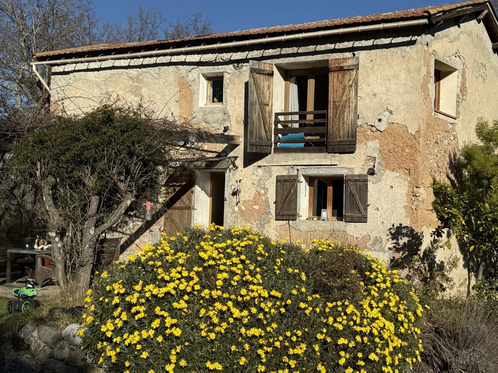 4-room house in the town of SOSPEL