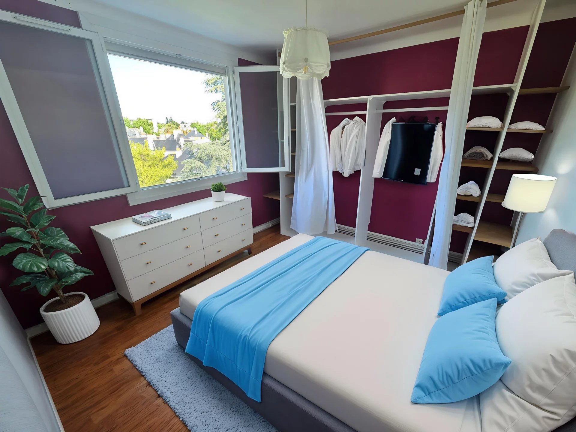 Achat Appartement T3 à Nantes (44300) - 60.93m²