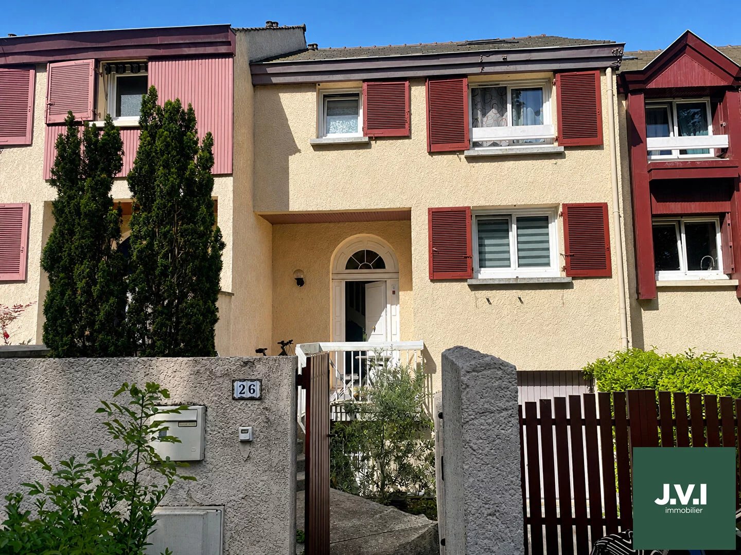 Maison Montmorency