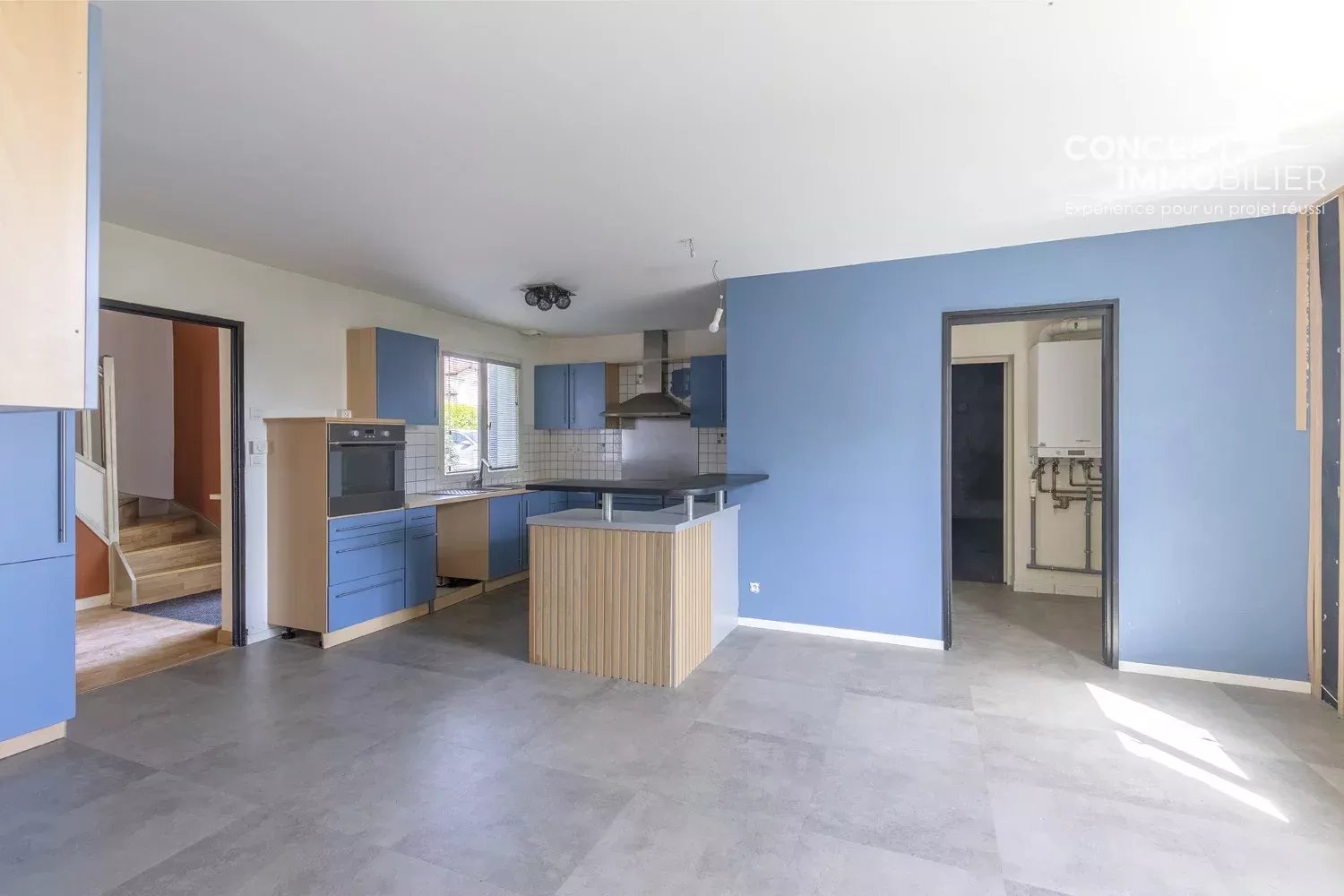 Maison individuelle Augny 5 chambres