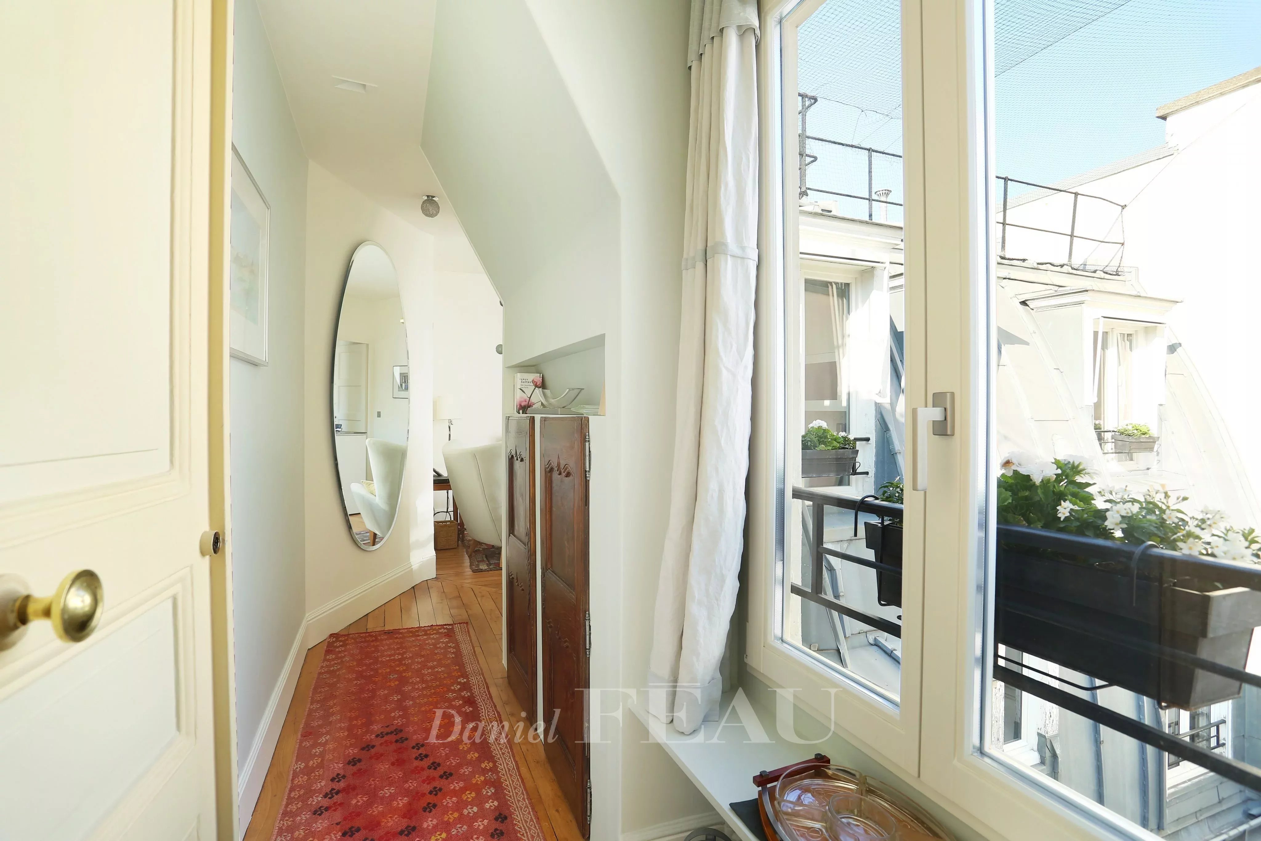 Location Appartement Paris 1er