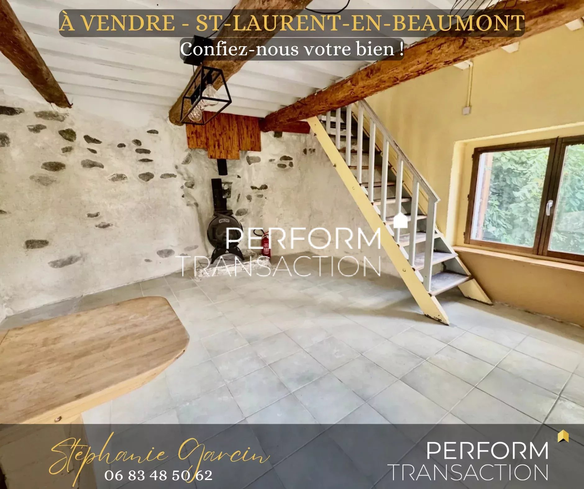 Agence immobilière de Perform Transaction