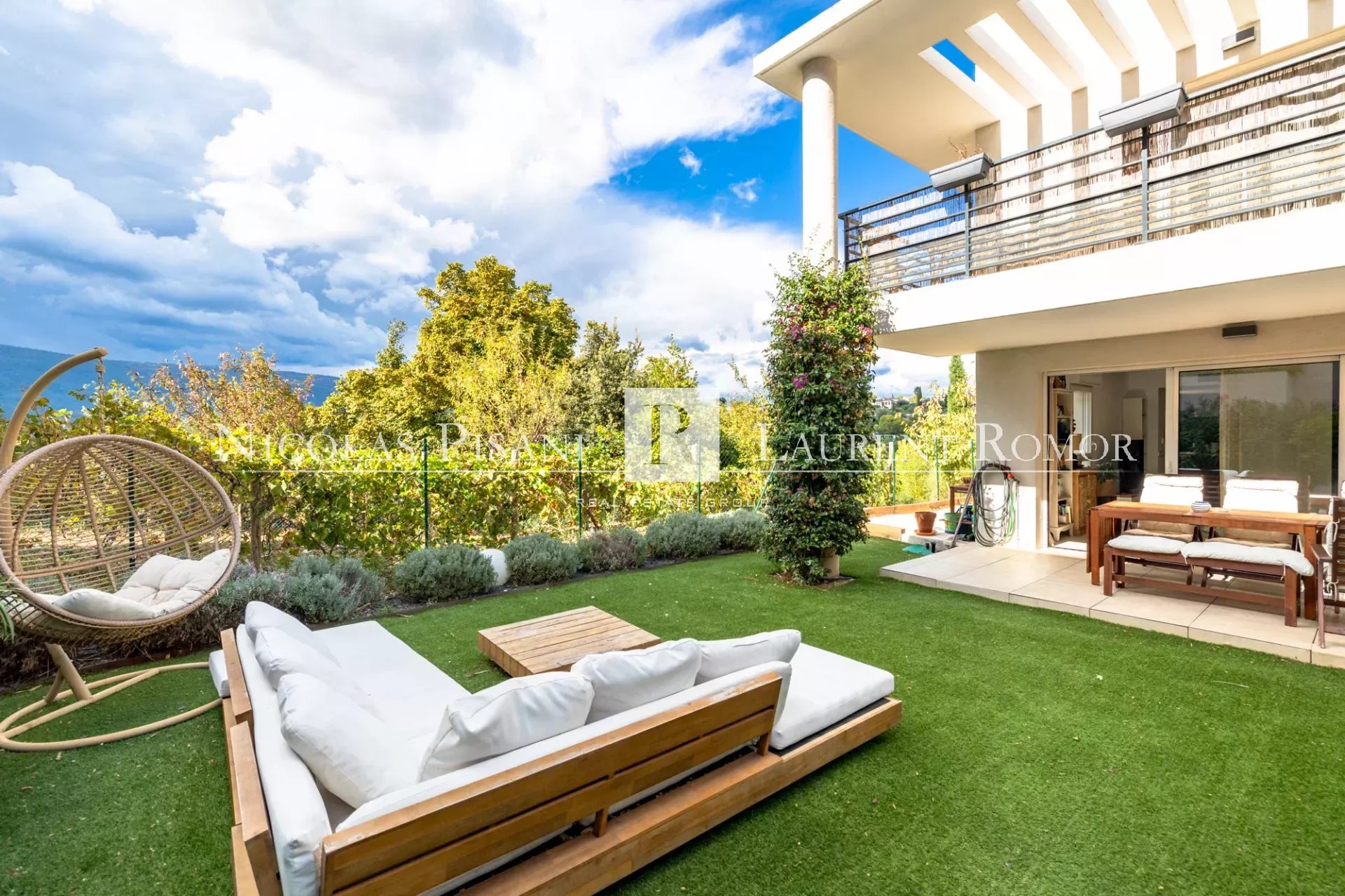 Agence immobilière de Nicolas Pisani & Laurent Romor