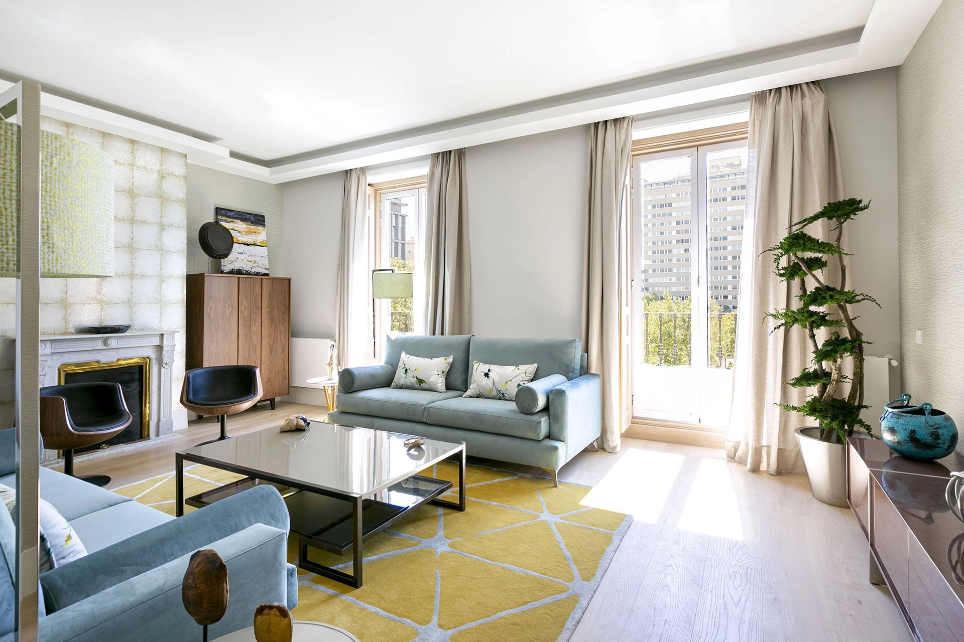 Rental Apartment Madrid Justicia
