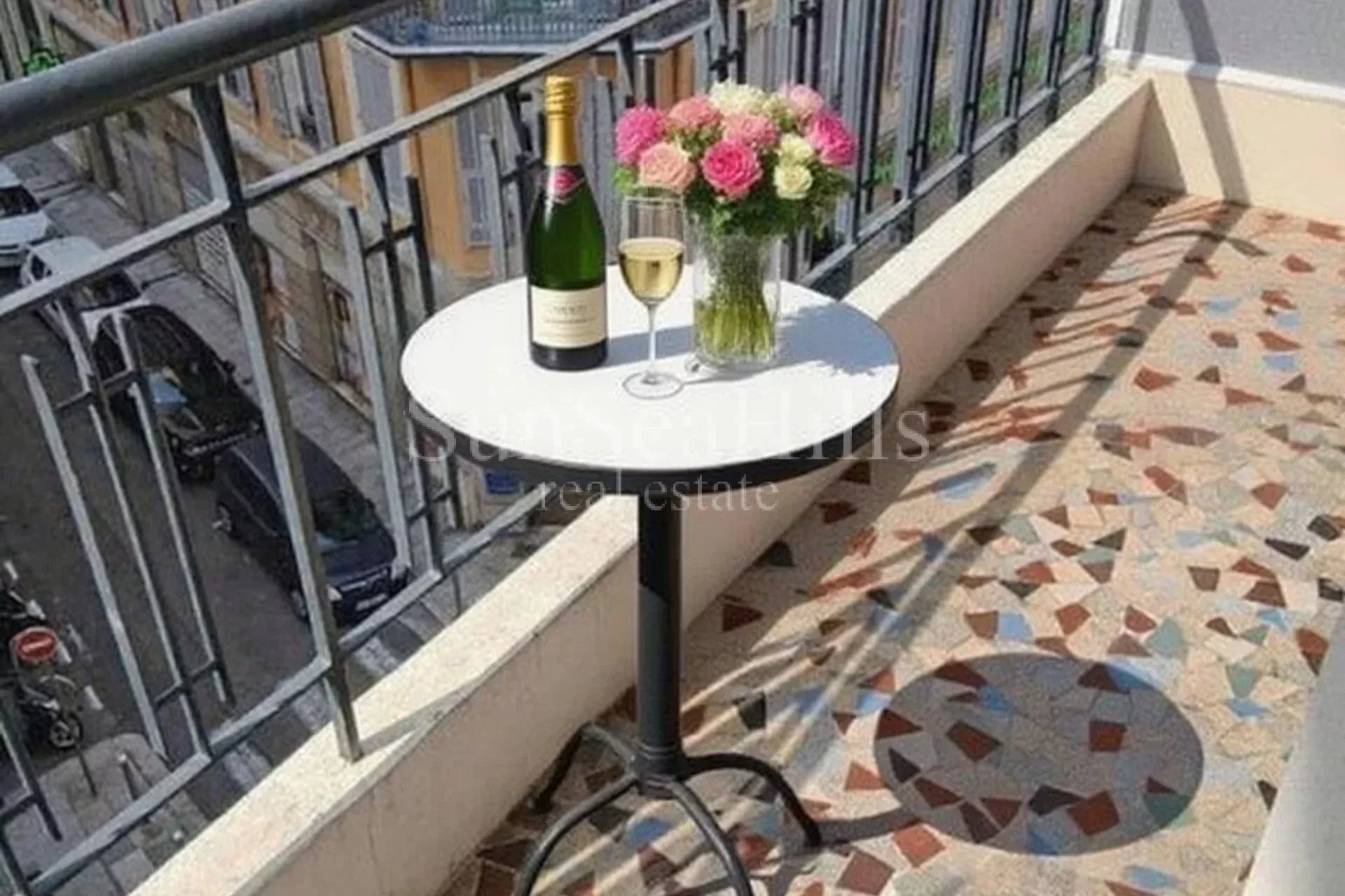 Agence immobilière de 