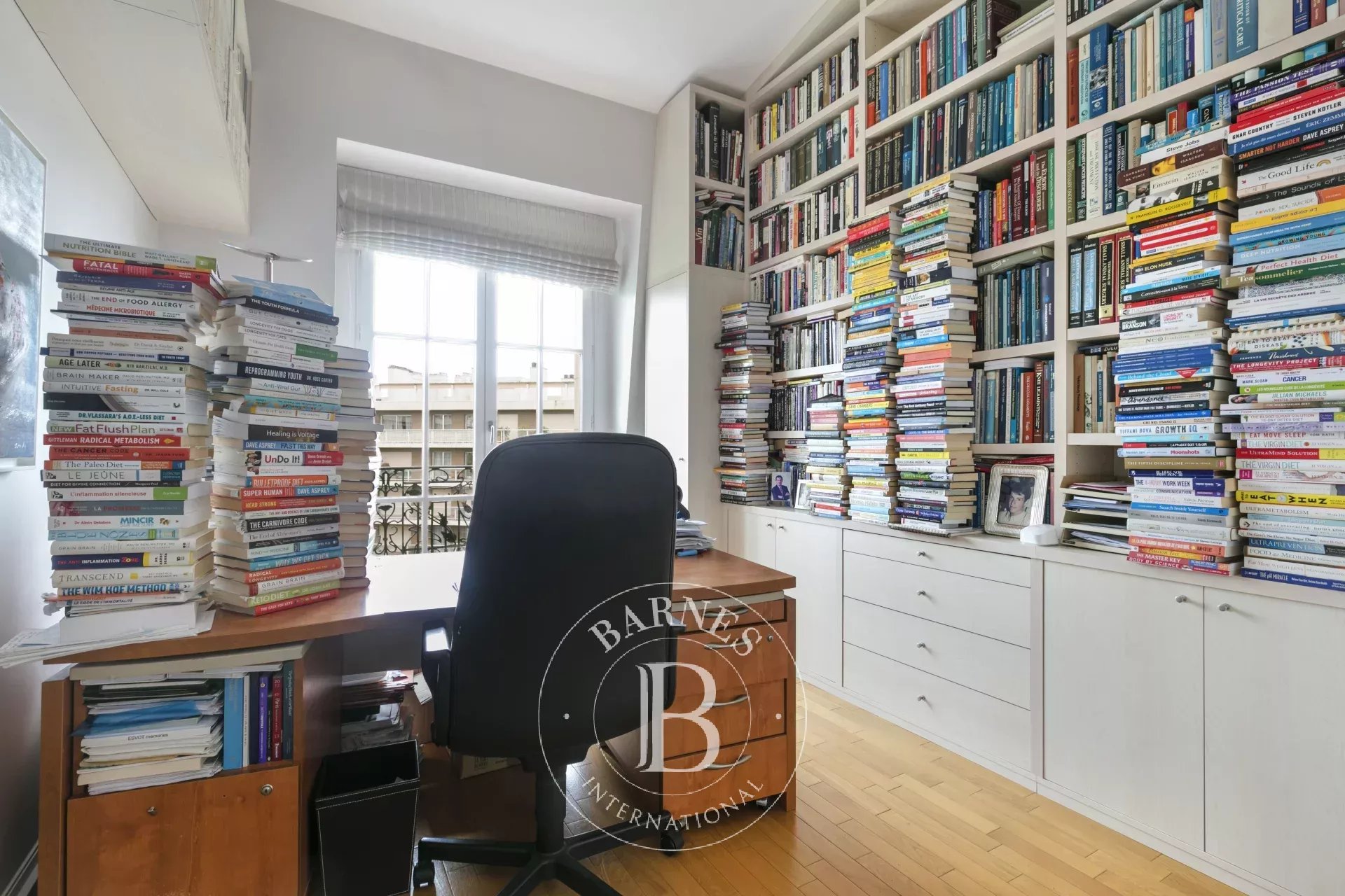 Daire Neuilly-sur-Seine - picture 14