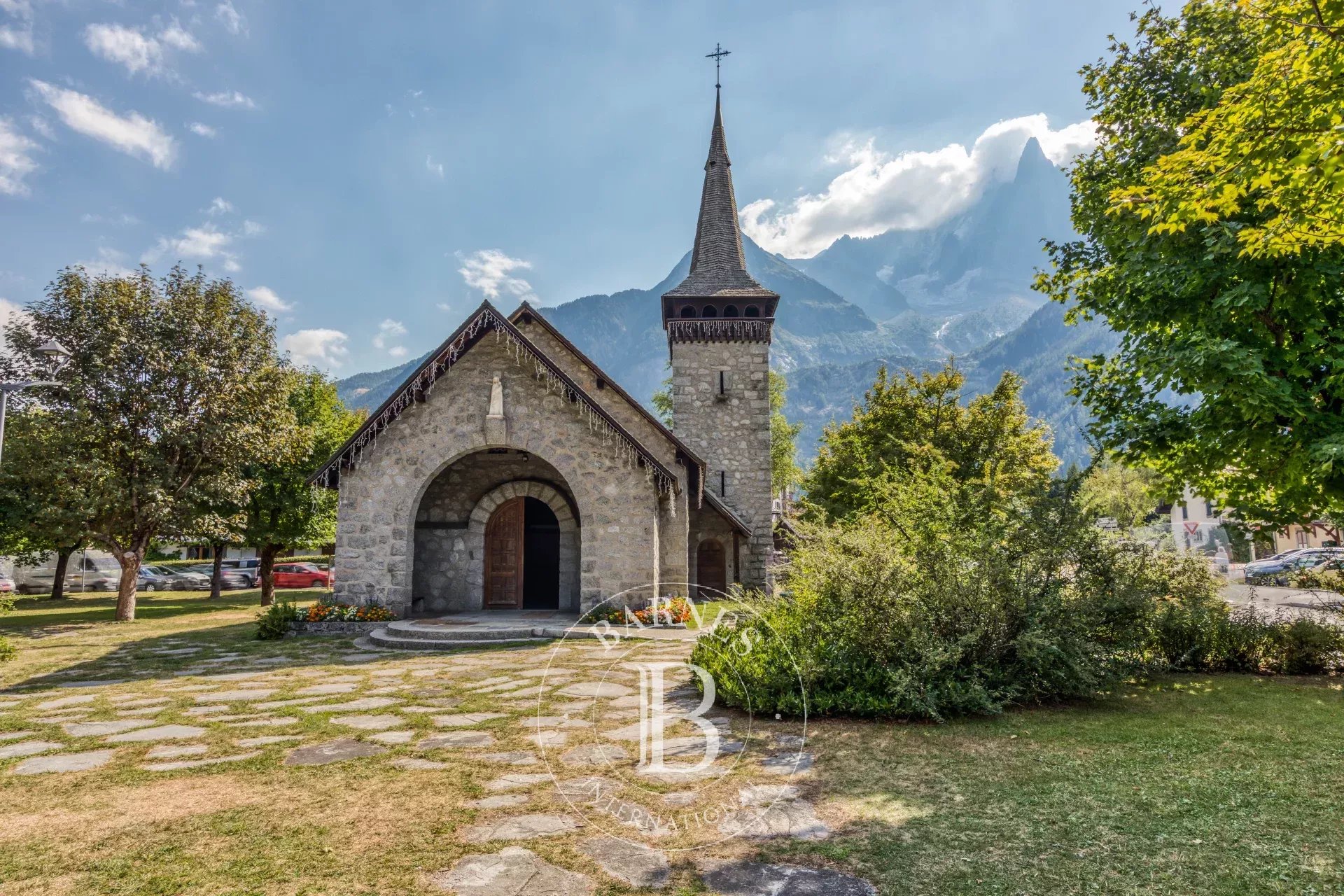Daire Chamonix-Mont-Blanc - picture 6