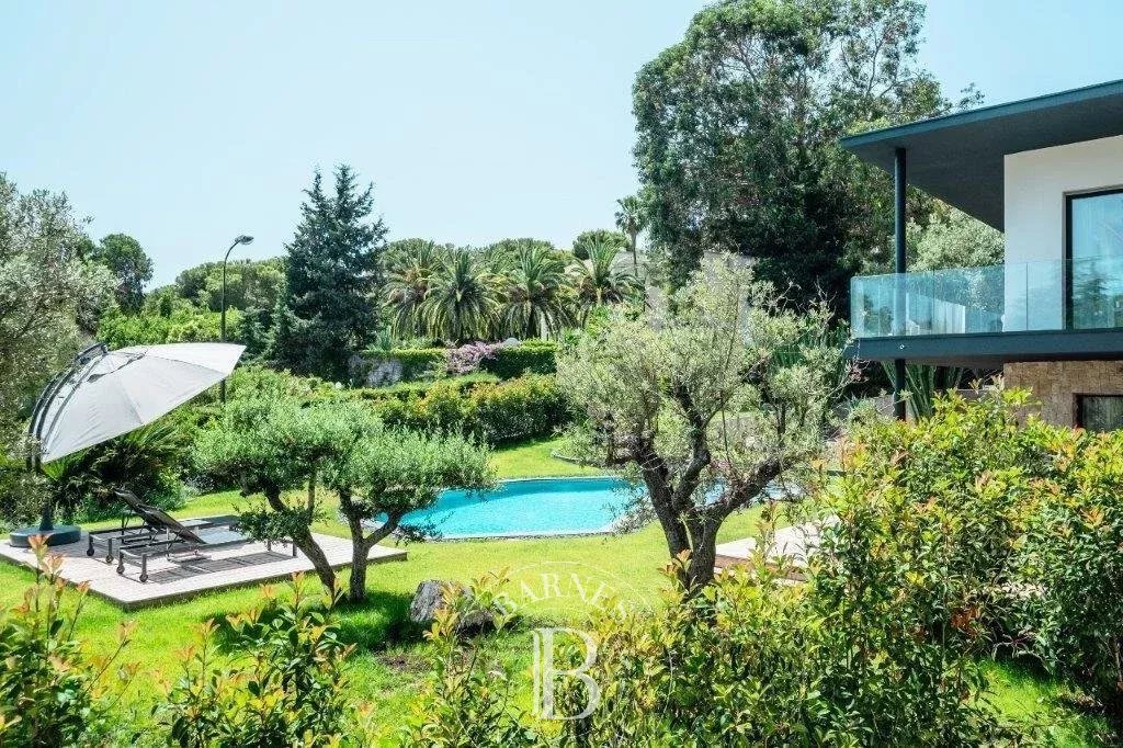 Villa Saint-Jean-Cap-Ferrat - picture 4