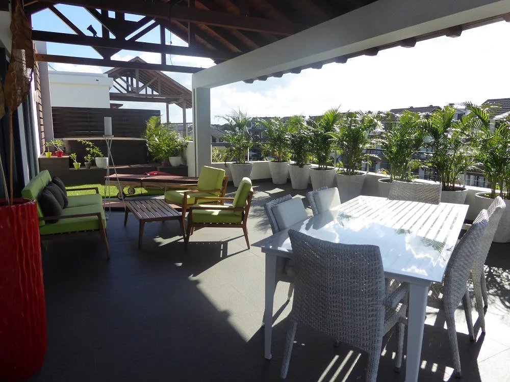 Penthouse Grand Baie - picture 16