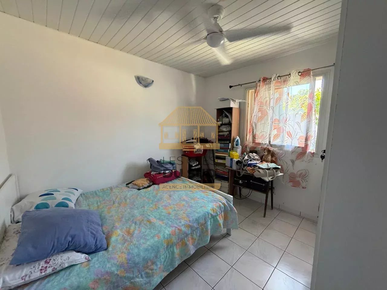 A VENDRE - MAISON DE TYPE T4 DE 76 M² ENVIRON - SAINT JOSEPH - 192 000 €