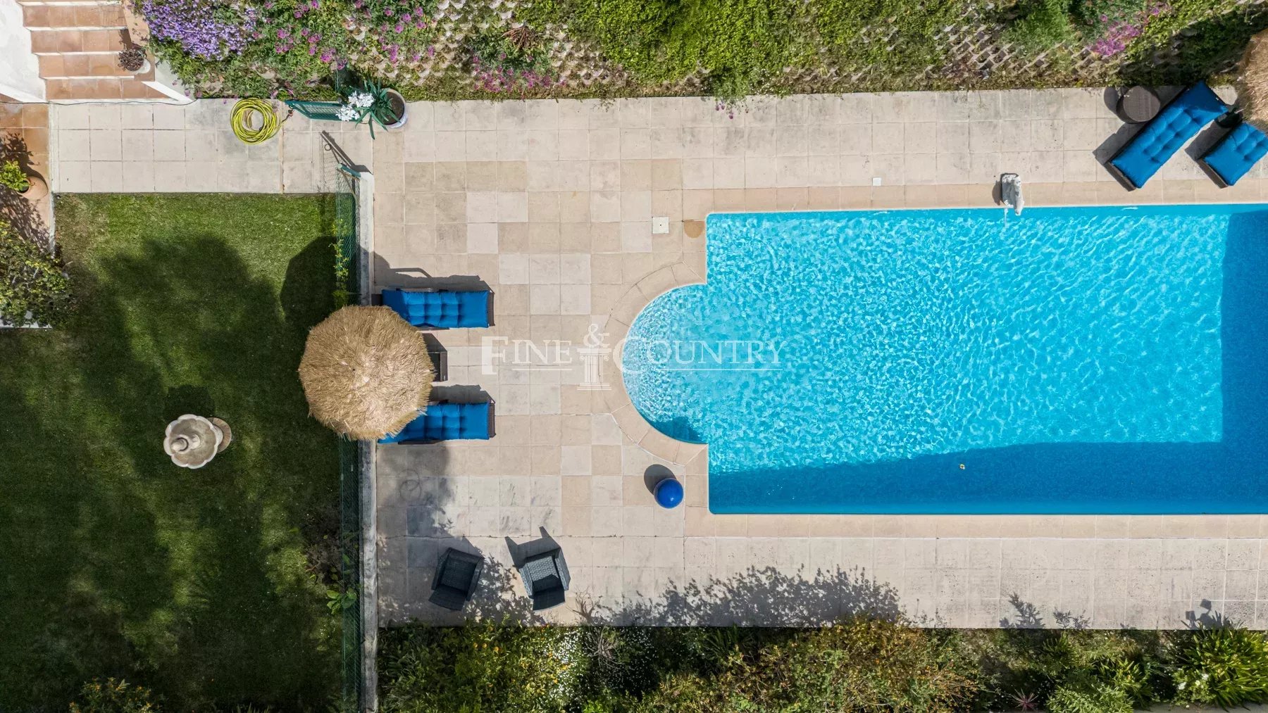 Photo of Sea View Villa - Castellaras Sector