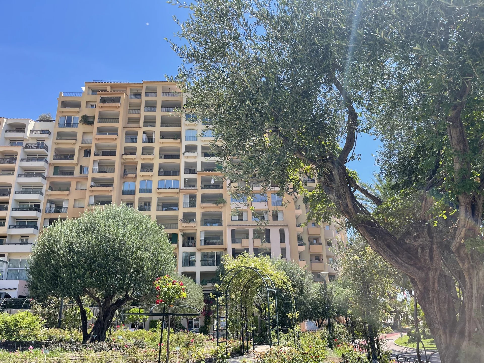 98000 MONACO APPARTEMENT