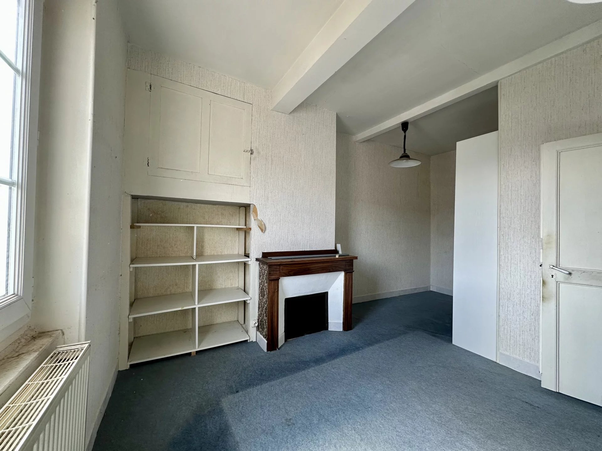 À vendre : Maison de village T5 à Auterive – 95 m² avec cour