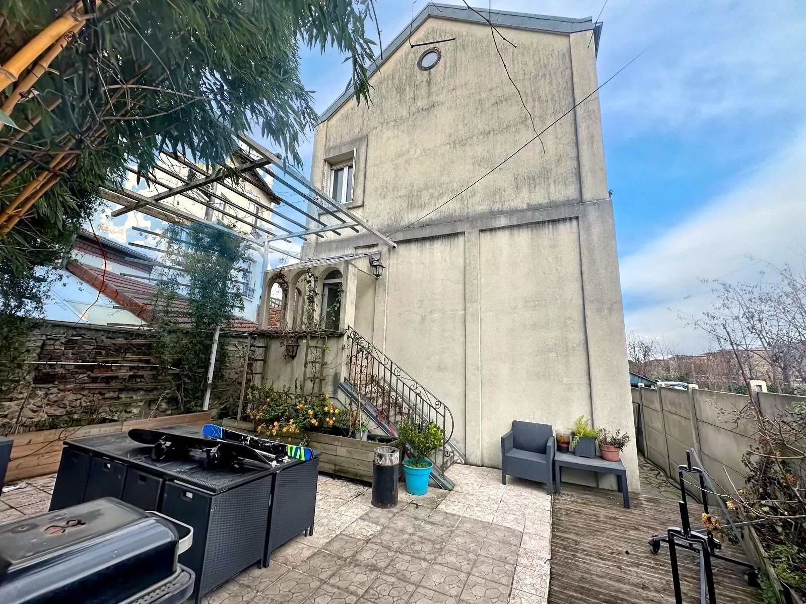 Agence immobilière de SAS ARC ALEXANDRE IMMOBILIER