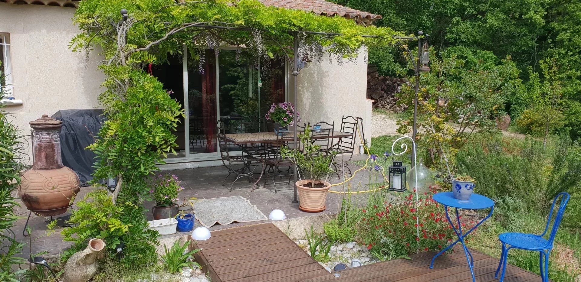 Location Maison Simiane-Collongue