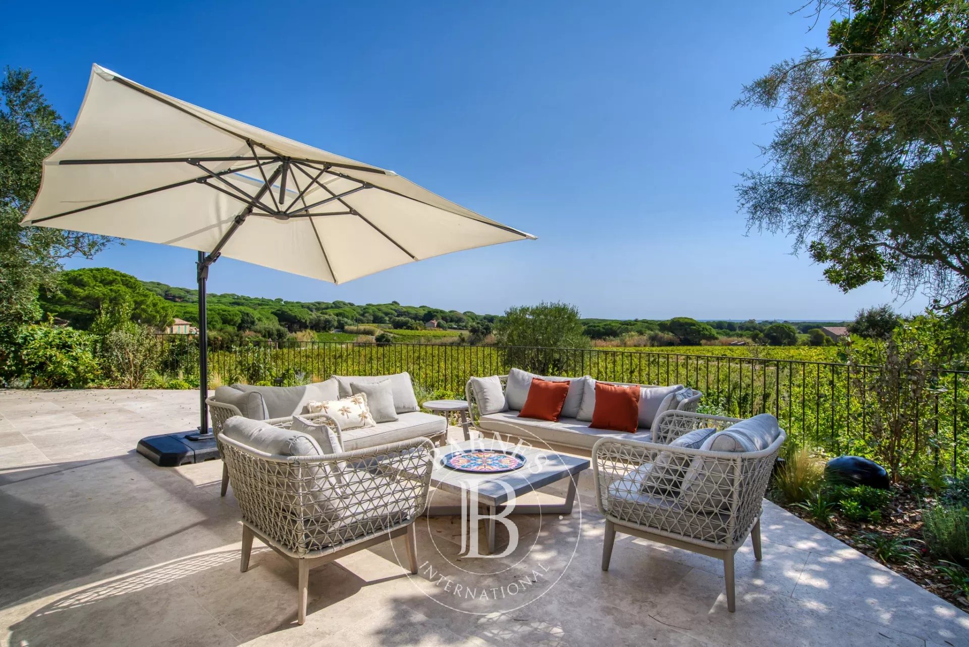 Villa Ramatuelle  -  ref 83459772 (picture 2)
