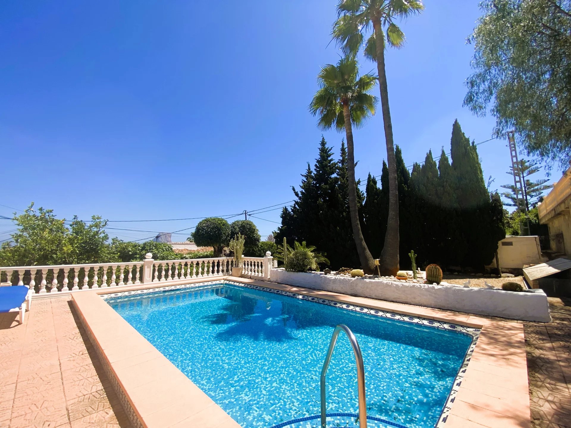Villa Calpe Costa Blanca Nord Espagne