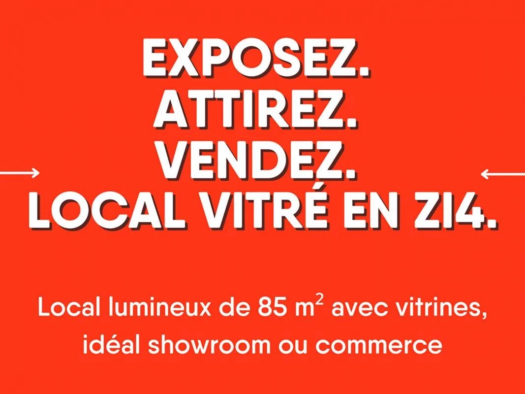 Location Commerce Saint-Pierre