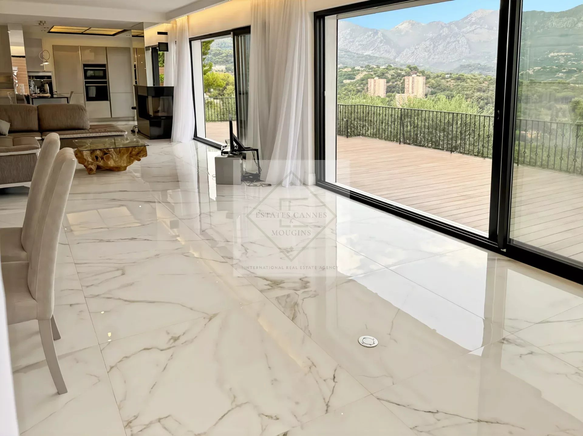 Magnifique Villa Provençale aux Portes de Monaco — photo 5