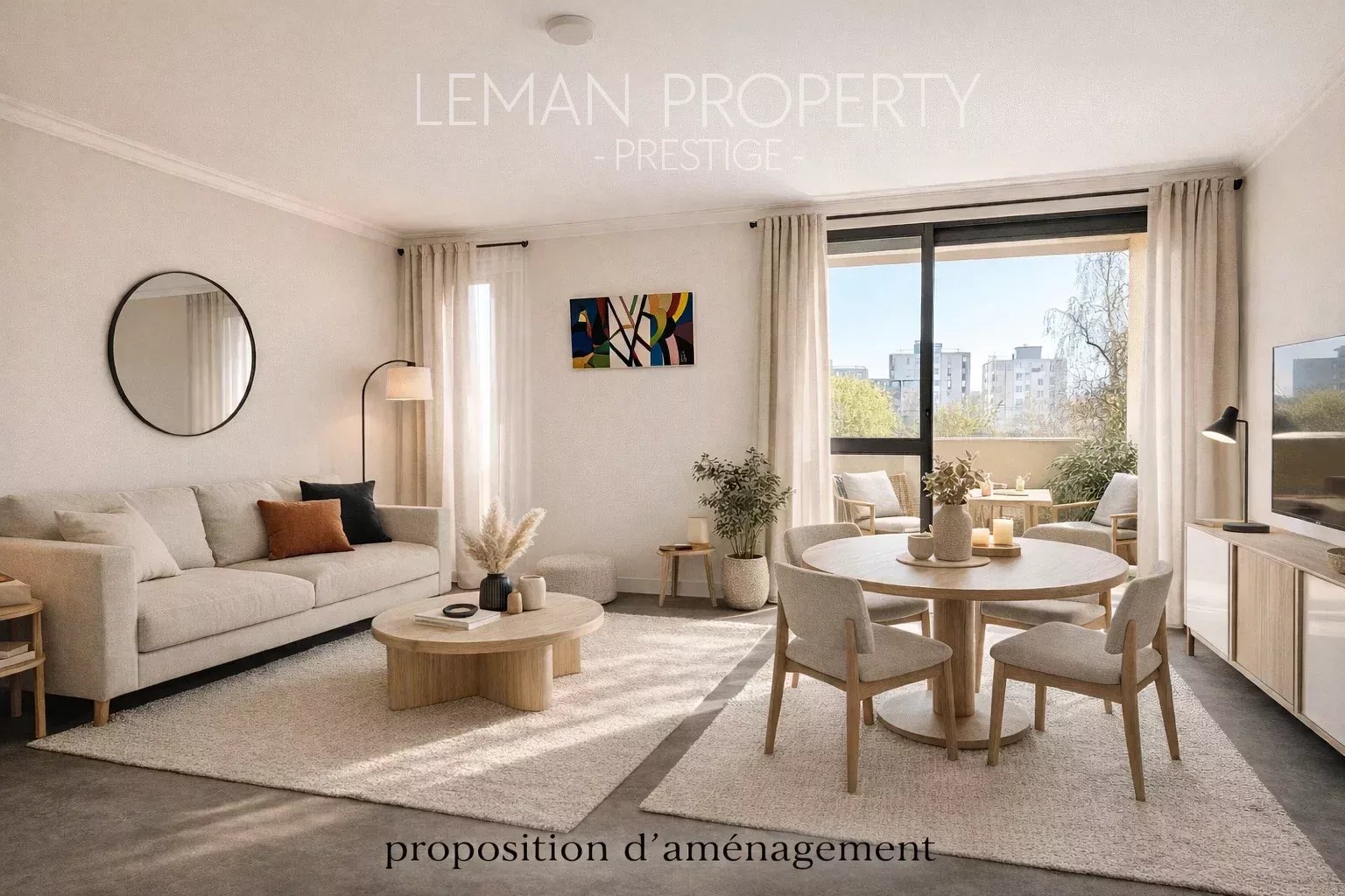 Agence immobilière de LP PRESTIGE
