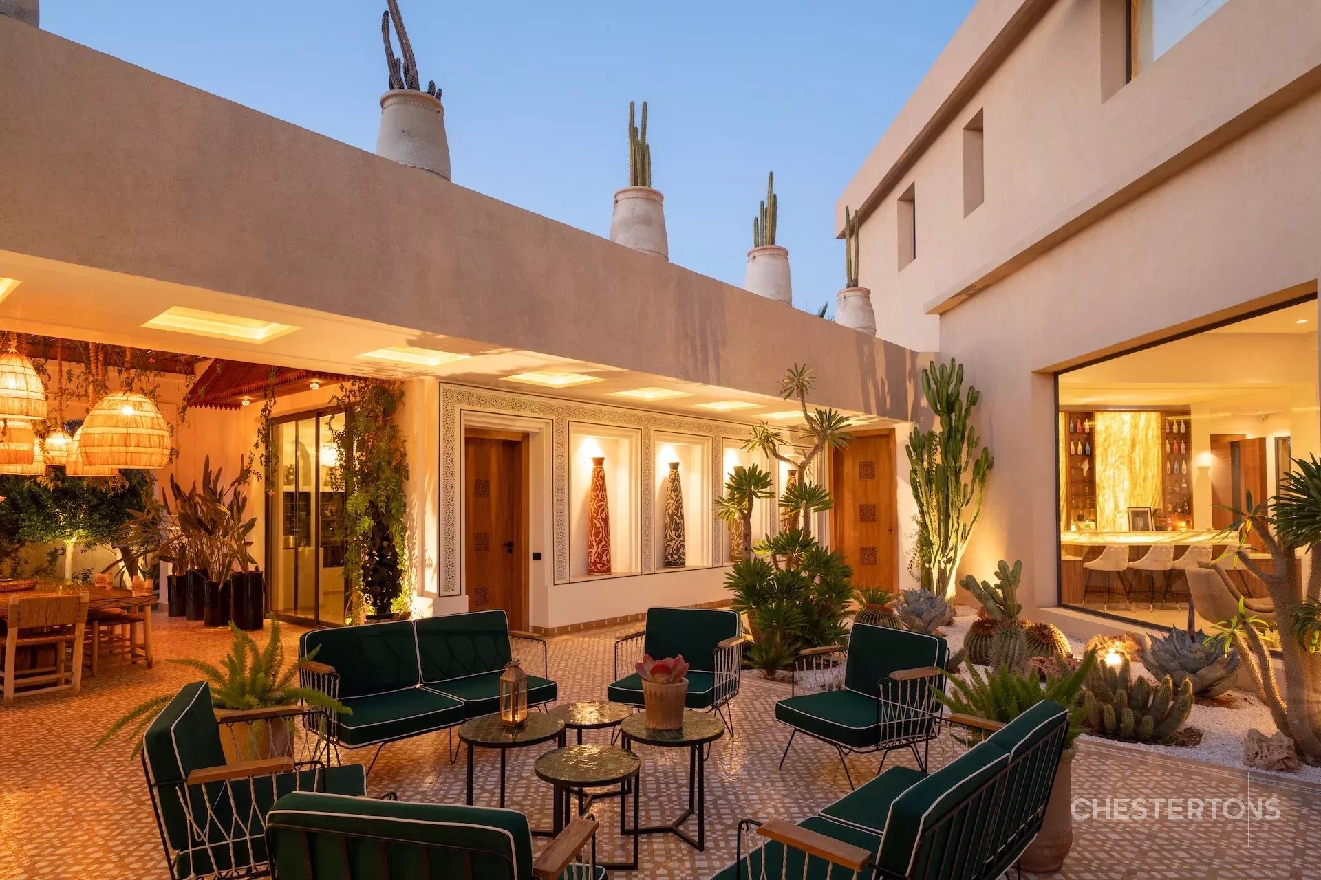 Image of Villa - 13 Bedrooms for Sale in Marrakech-Ménara-Marrakech-Morocco, Image 12