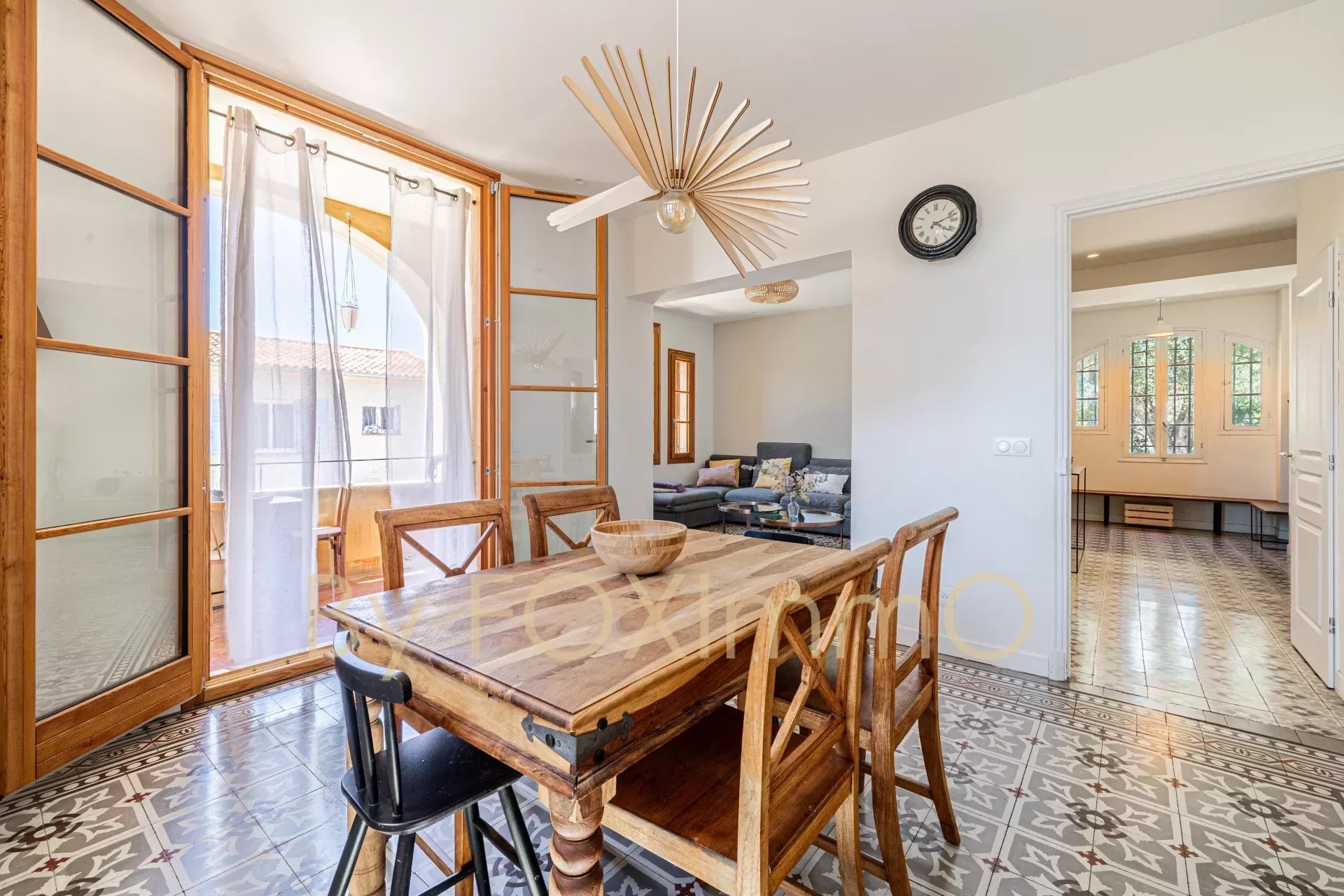 Agence immobilière de Foximmo