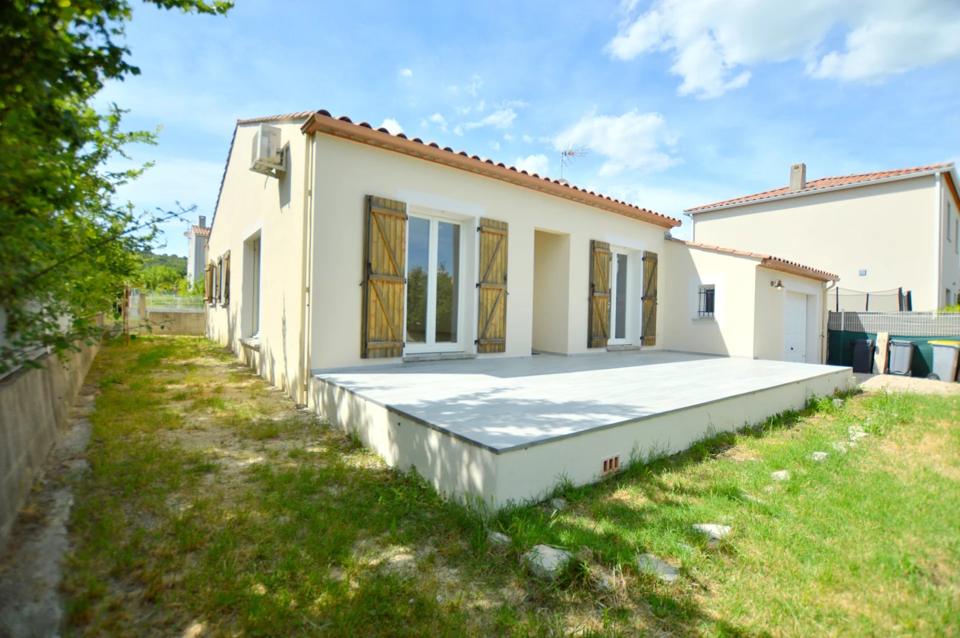 Maison 4 Pièces 91M2 34270 Vacquières