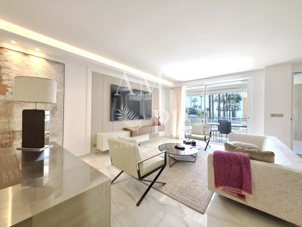Luxury Sea-View Apartment Cannes Croisette | Family Legacy Estate — photo 4