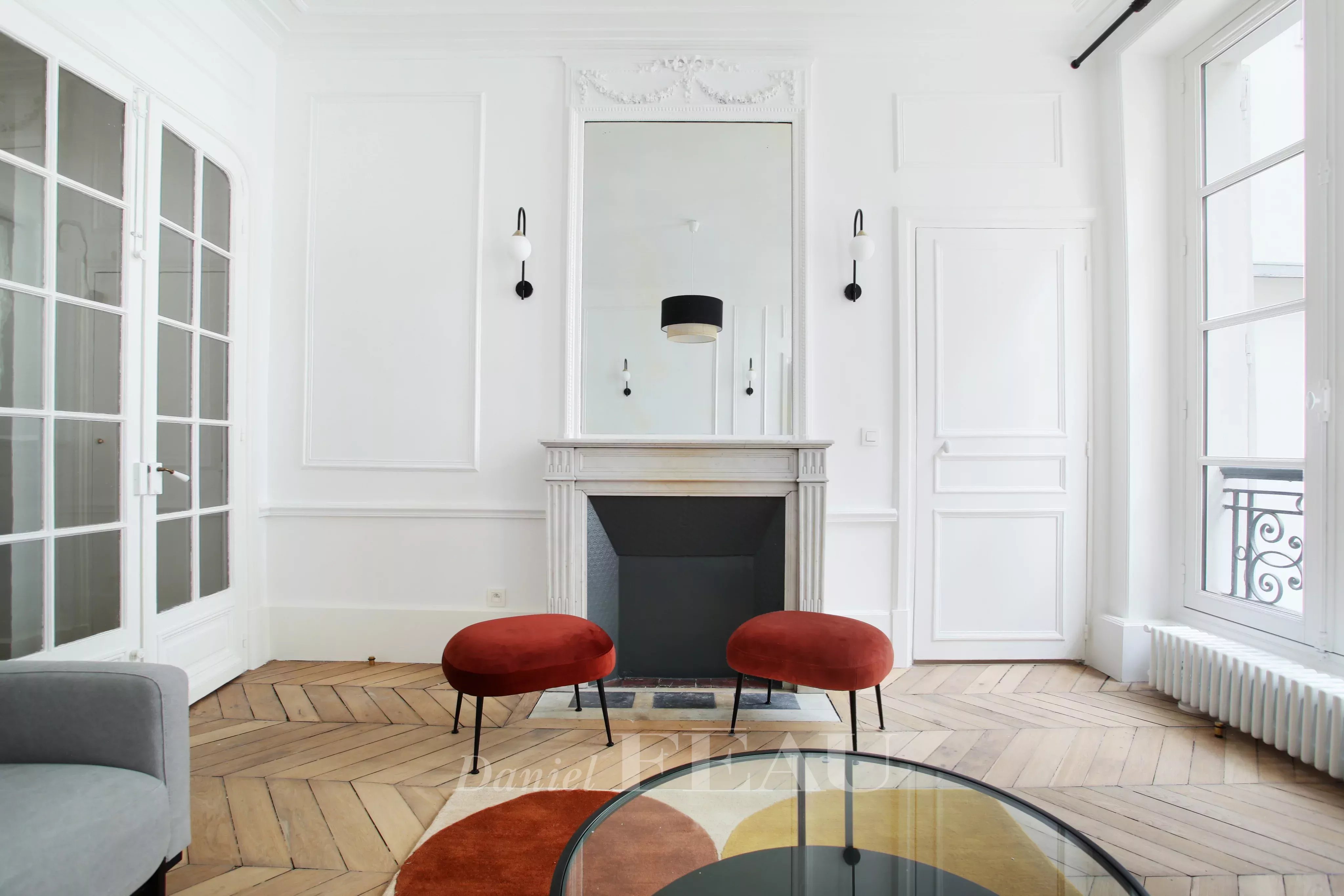 Rental Apartment Paris 4th
