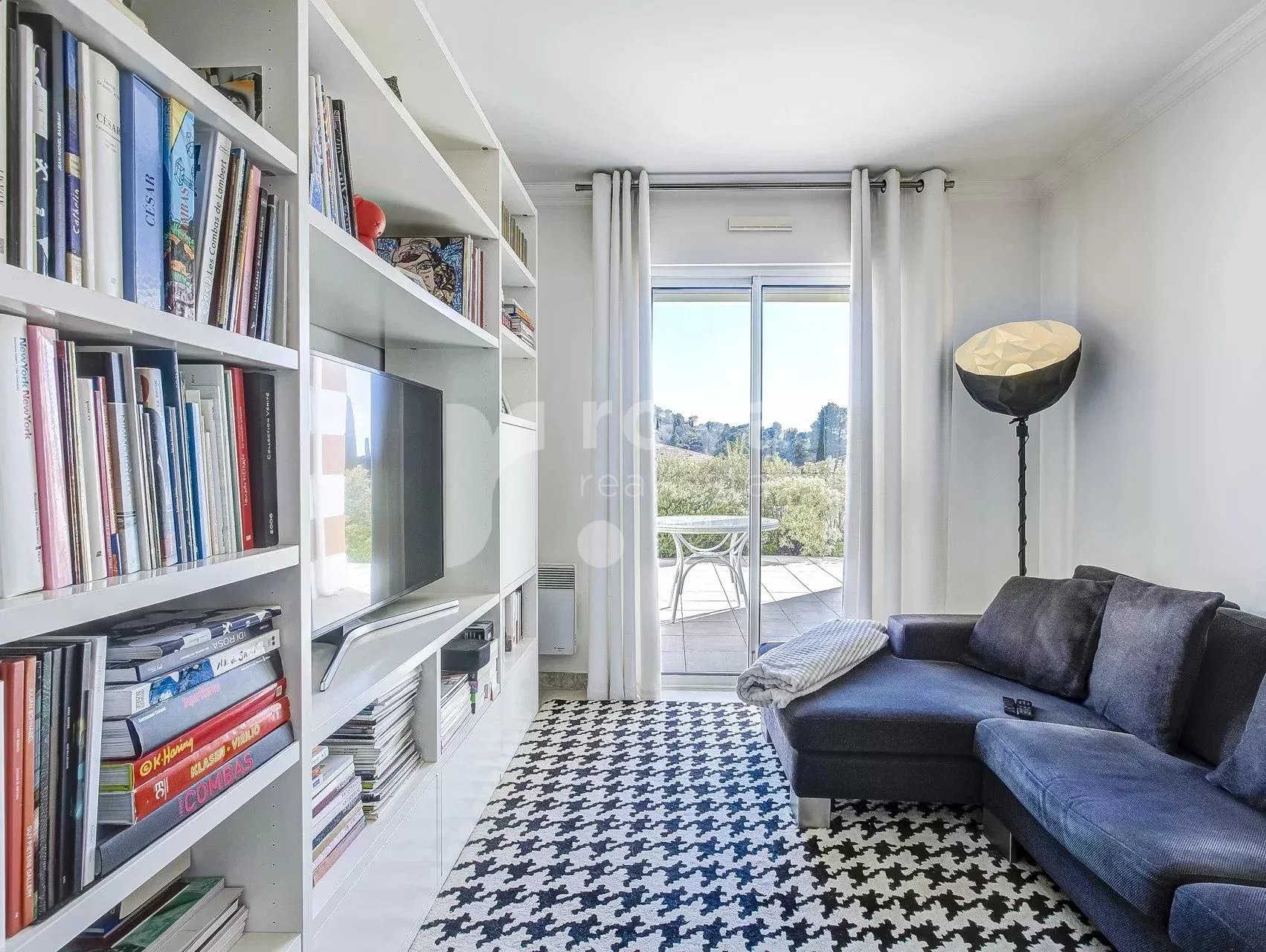 Appartement dans un domaine sécurisé - Royal Mougins Golf — photo 14