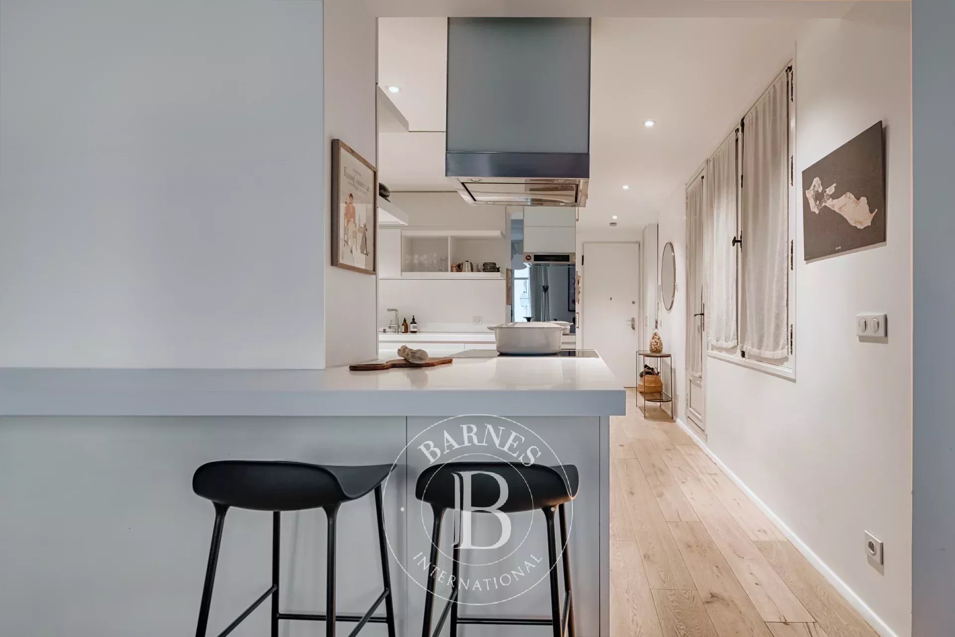 Daire Paris 3ème - picture 13