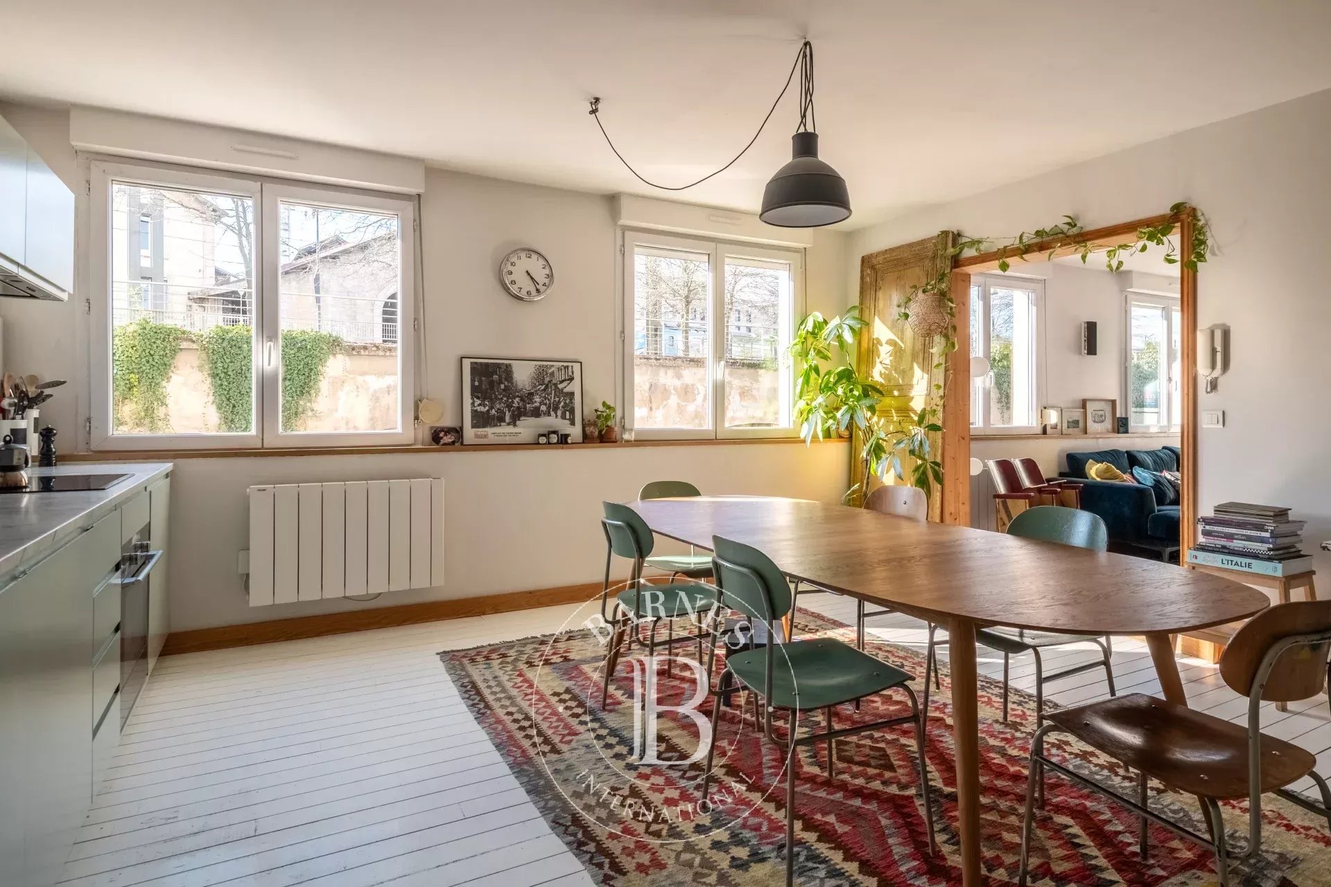 Daire Lyon 2ème - picture 7